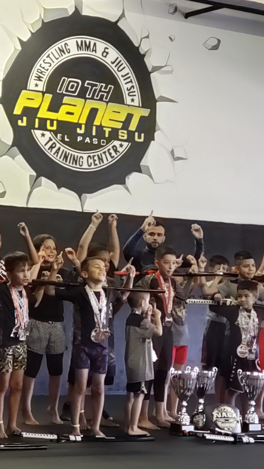 Image 9 of 10th Planet Jiu Jitsu El Paso