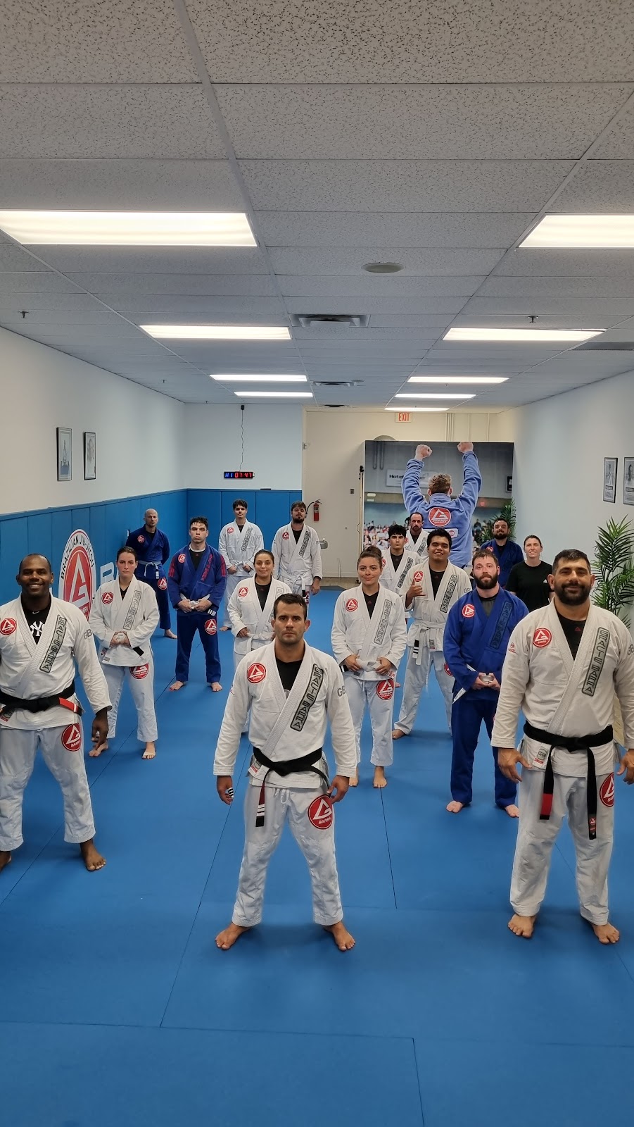 Main image of Gracie Barra Tampa, FL - Jiu Jitsu Tampa