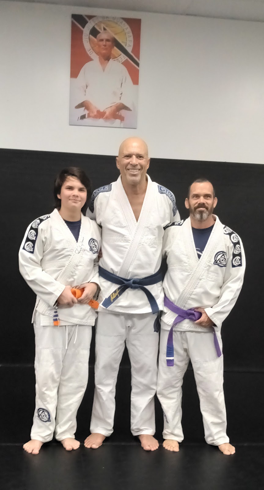 Royce Gracie Jiu-Jitsu Academy of Broussard - Team Fight to Win photo