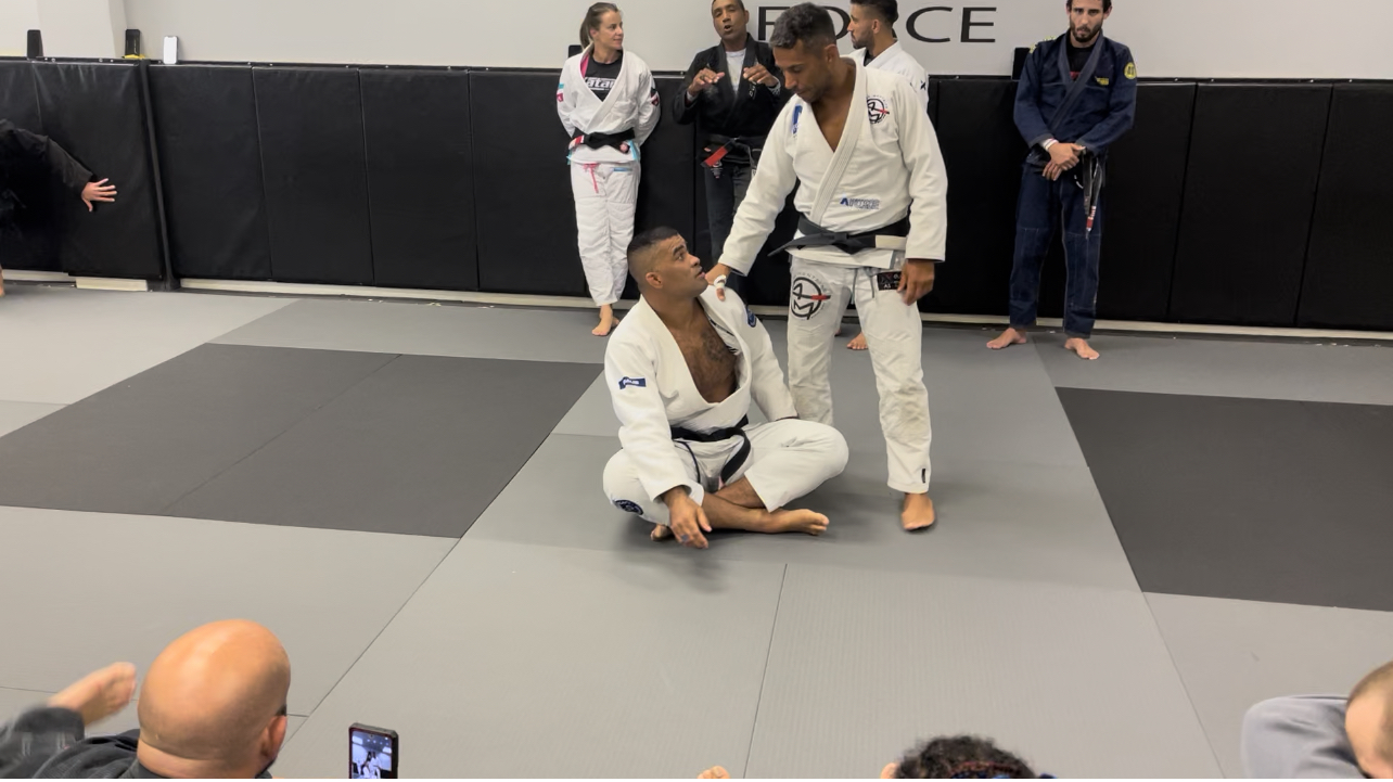 Image 3 of Renzo Gracie Mont Belvieu