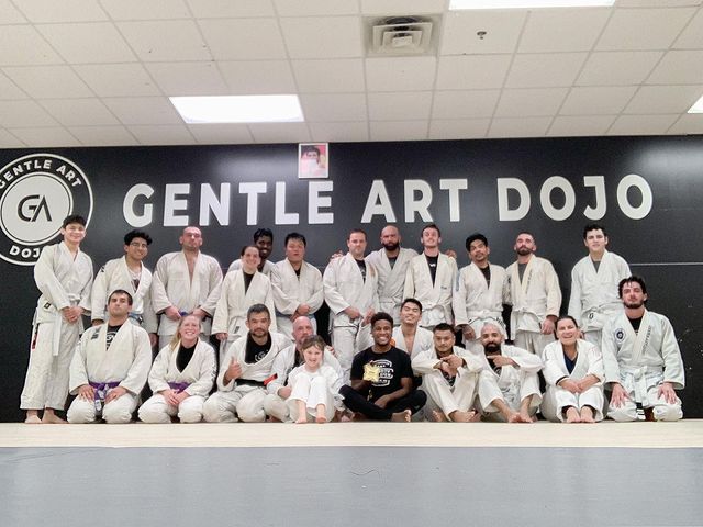 Gentle Art Dojo photo