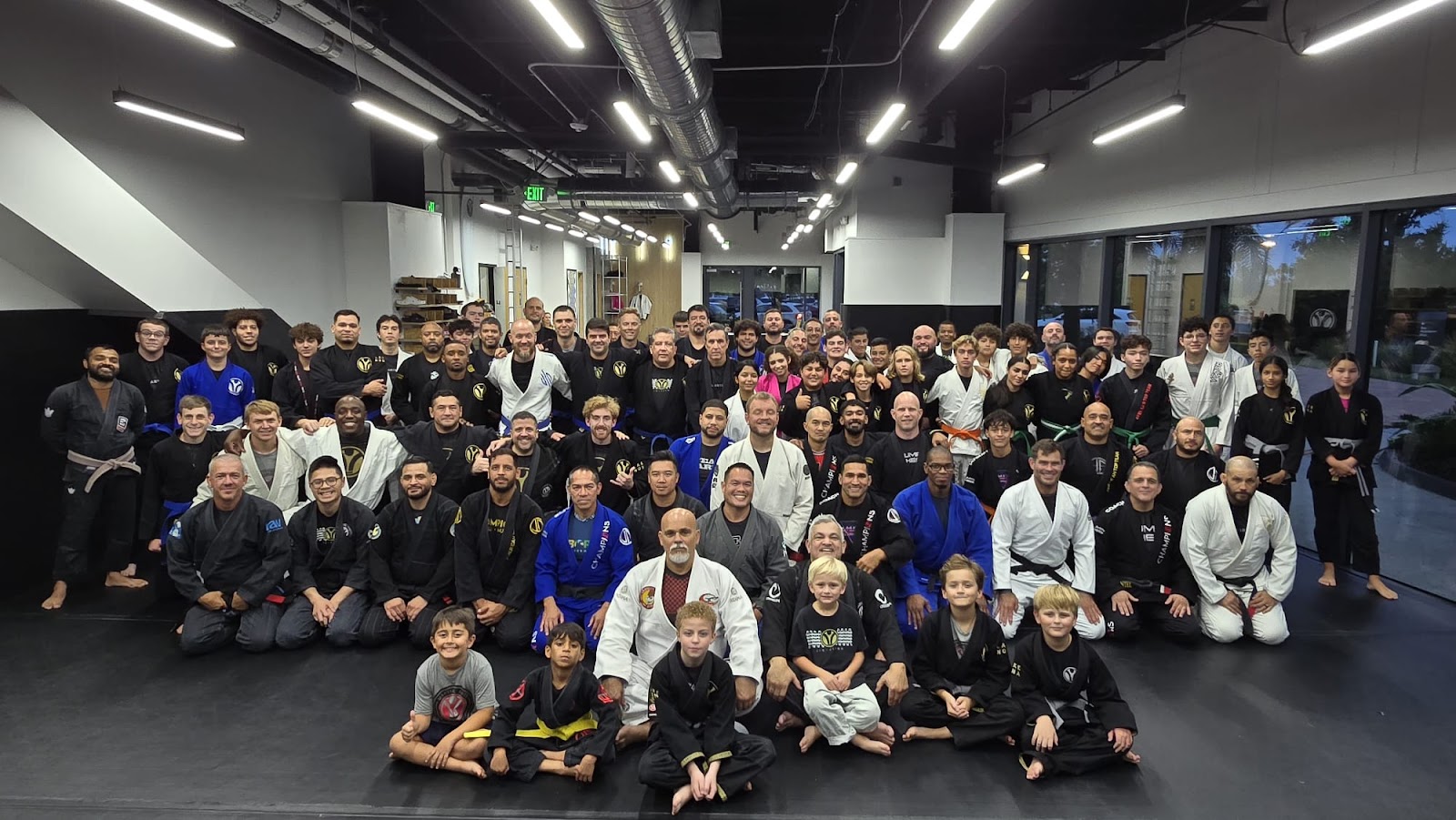 Main image of Martial Arts Nation Lake Nona BJJ