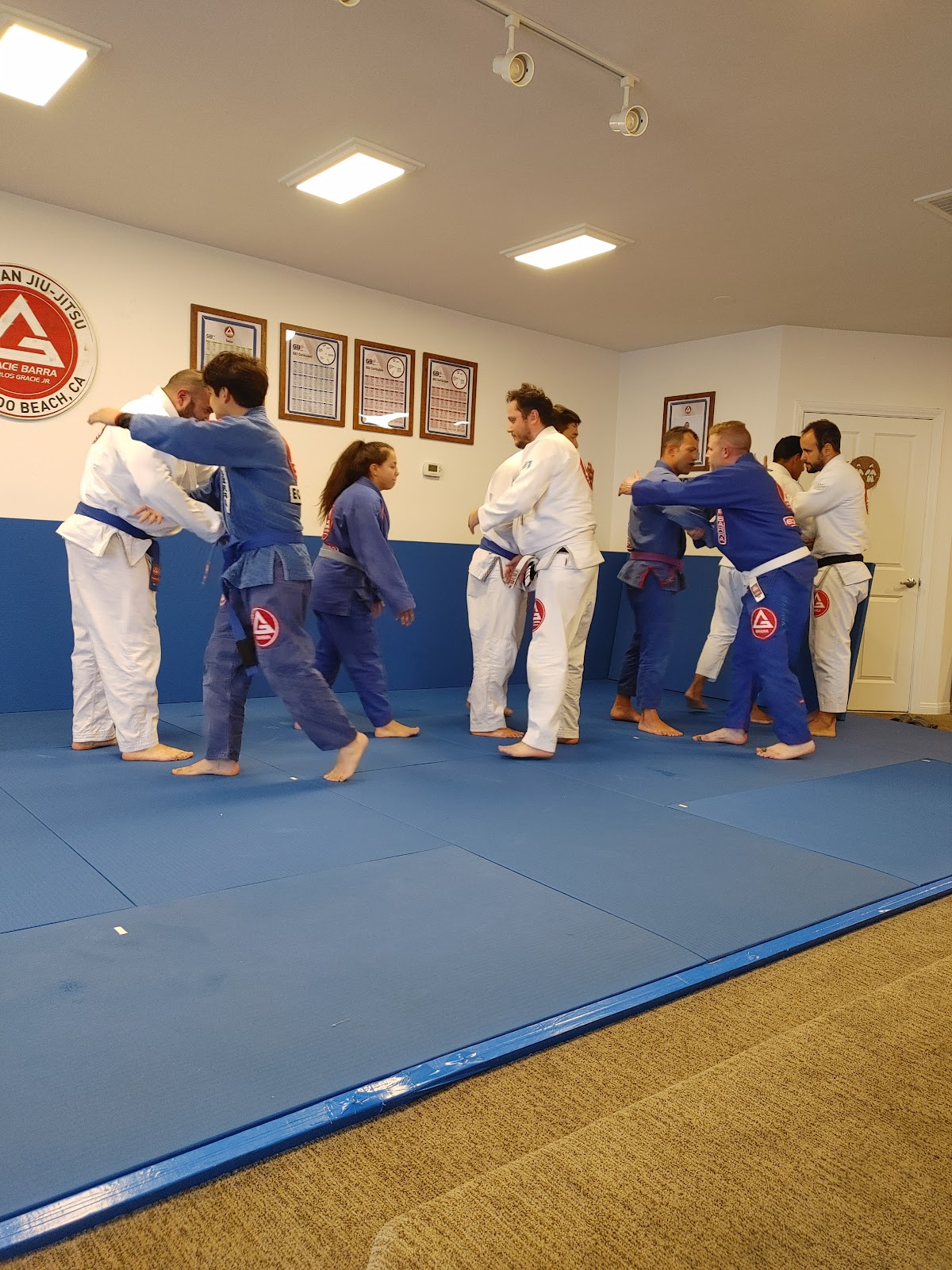 Gracie Barra Redondo Beach photo