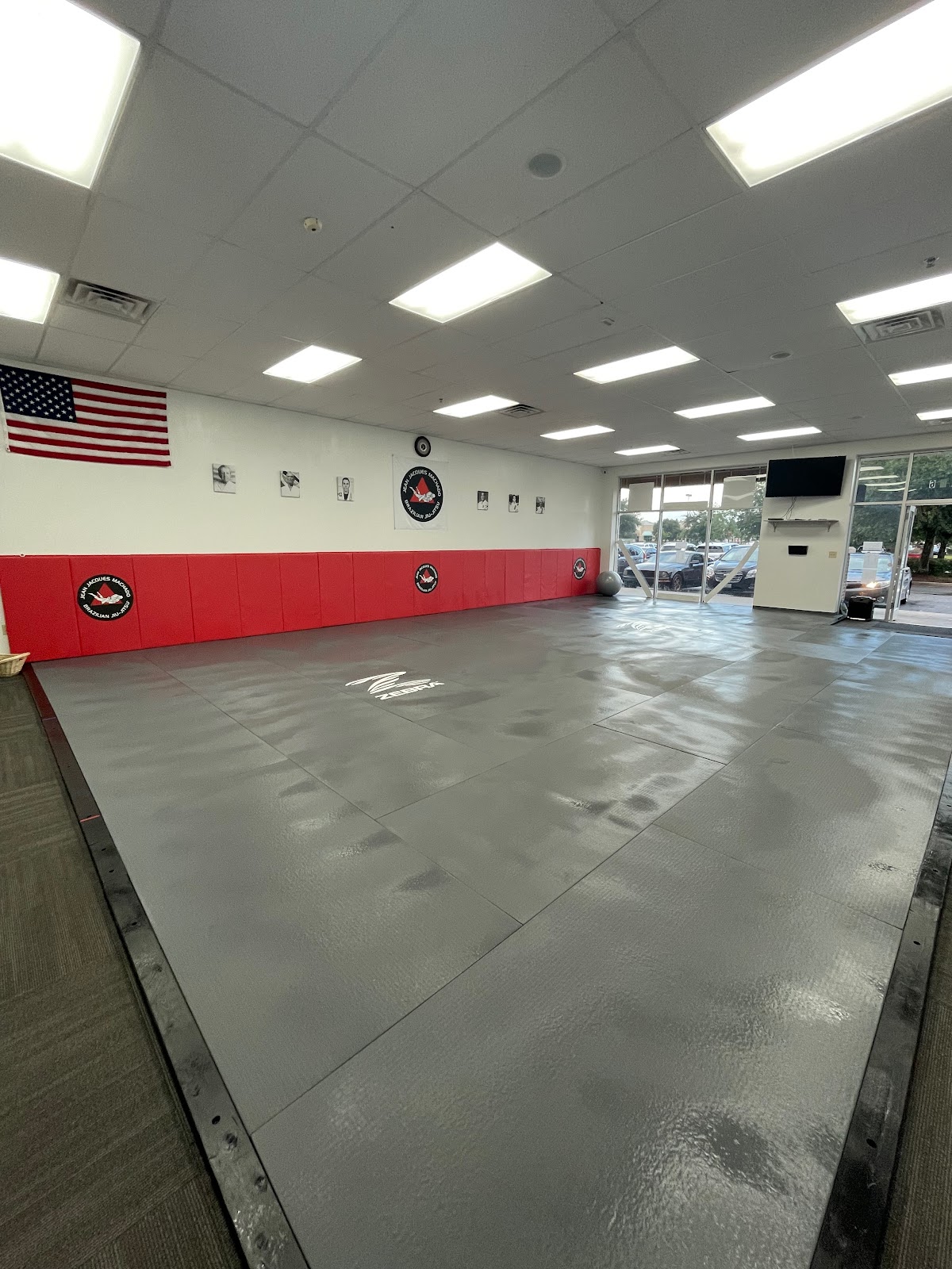 Image 6 of Knuckle up Jacksonville Jean Jacques Machado Brazilian Jiu Jitsu and Fitness