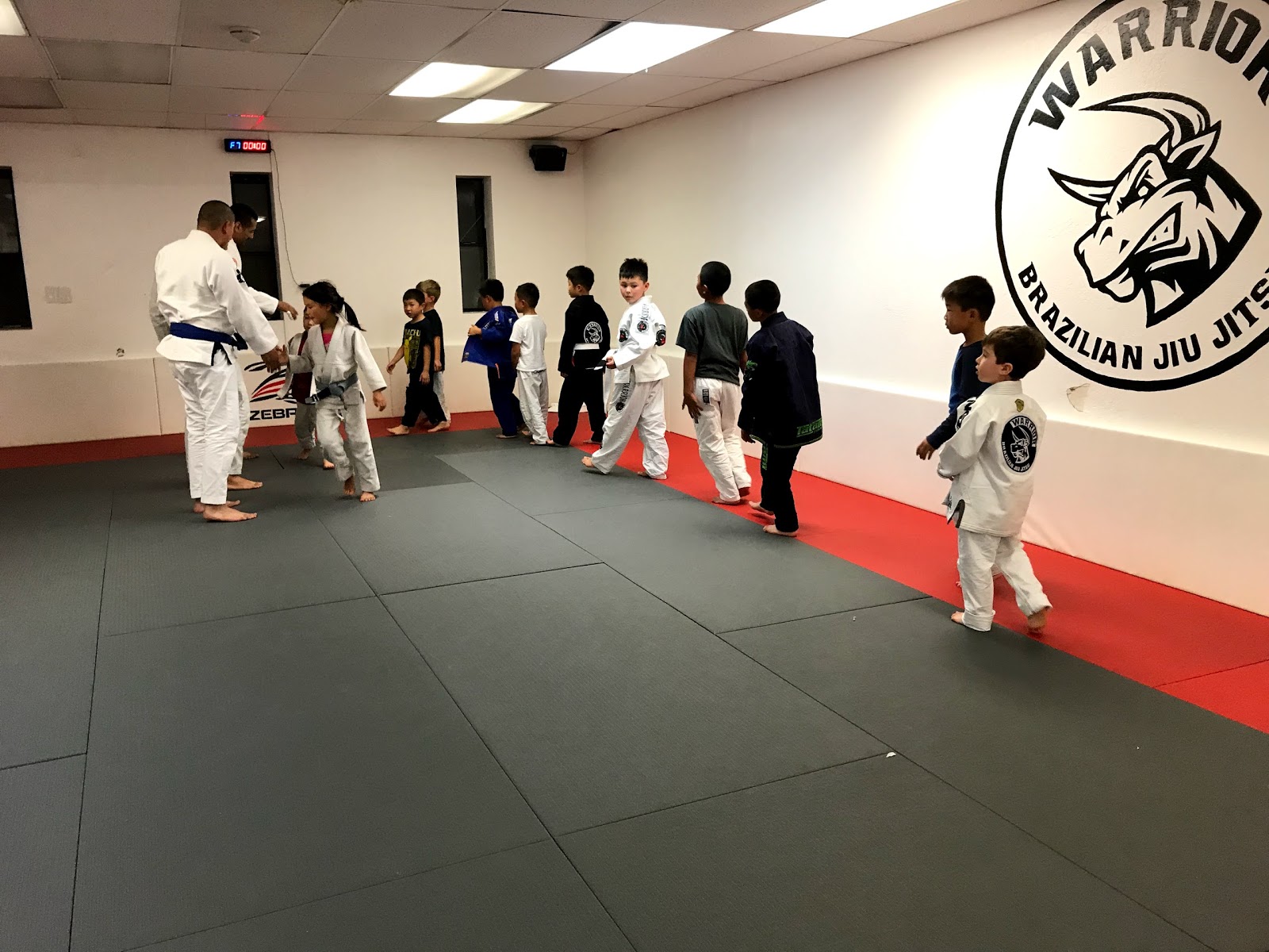 Image 4 of Warrior Brazilian Jiu Jitsu Academy San Ramon