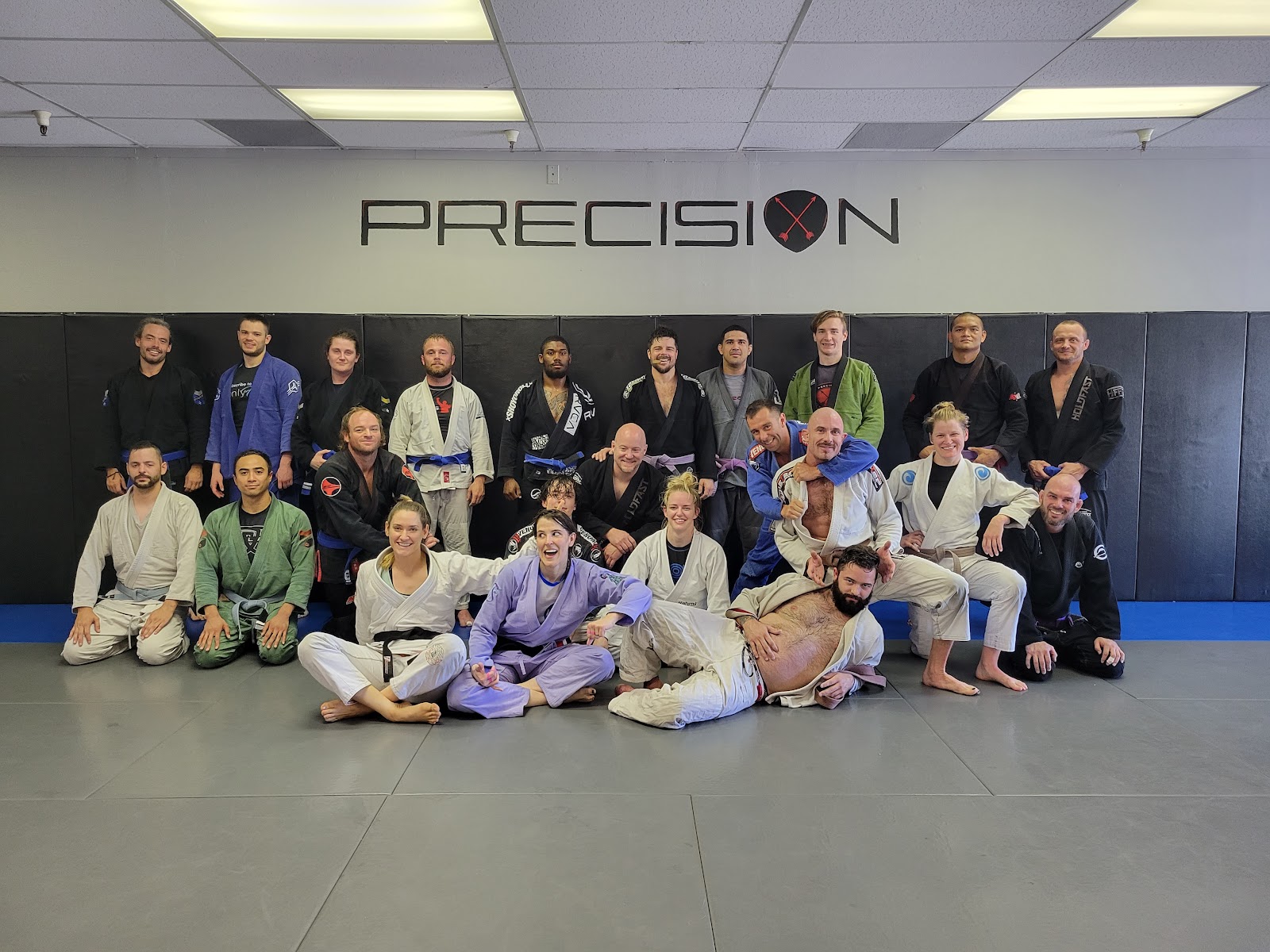 Image 8 of Precision Jiu Jitsu Academy Citrus Heights