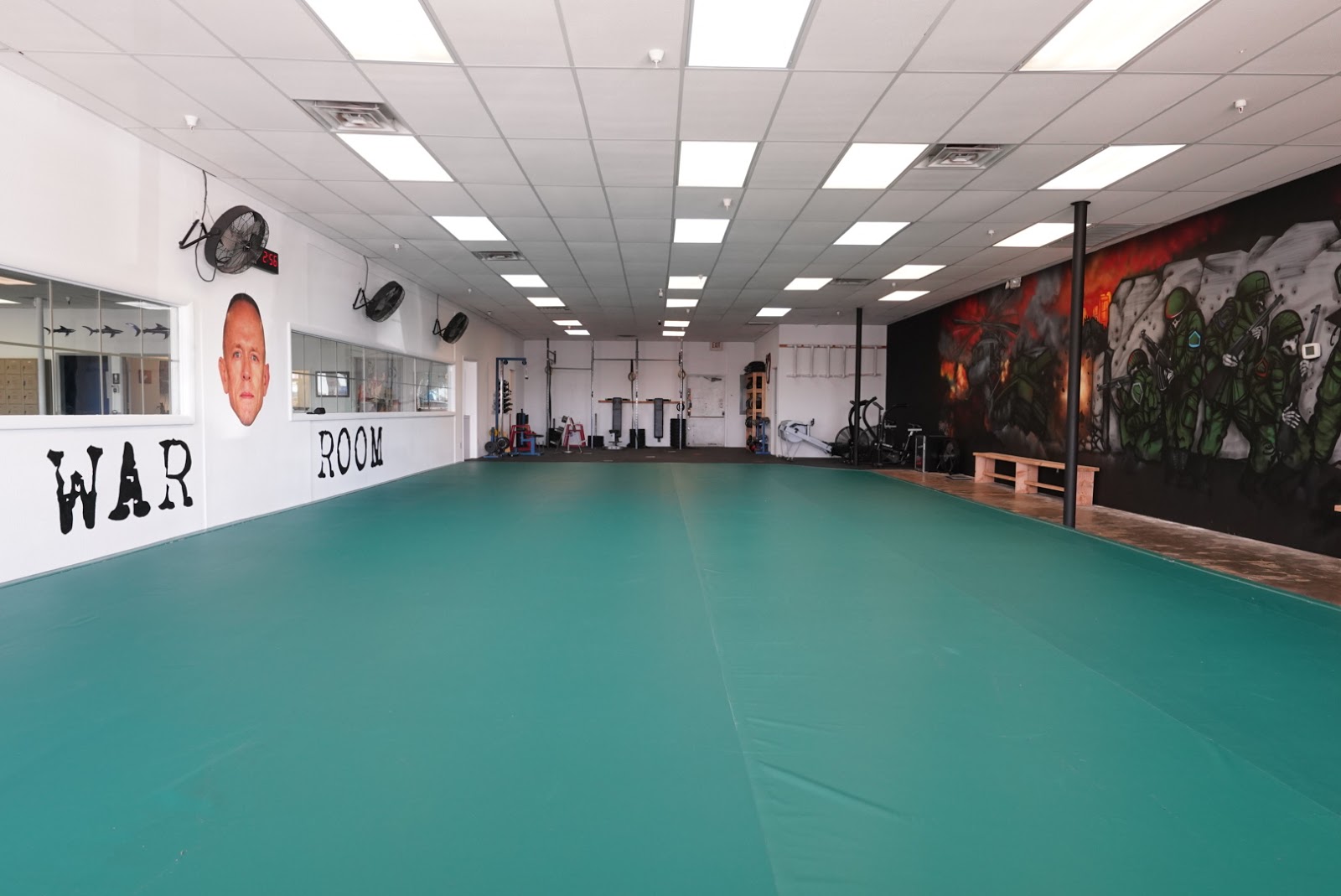 Main image of Gracie Arizona Jiu Jitsu Academy