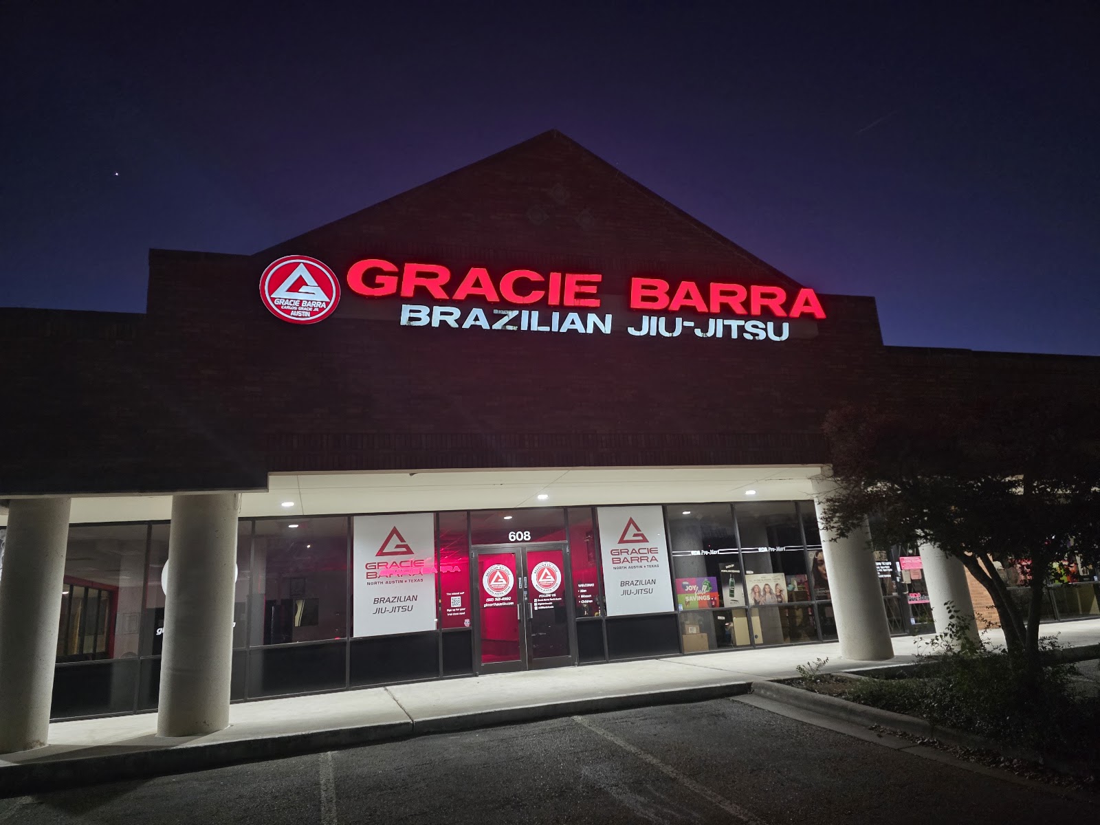 Image 2 of Gracie Barra North Austin