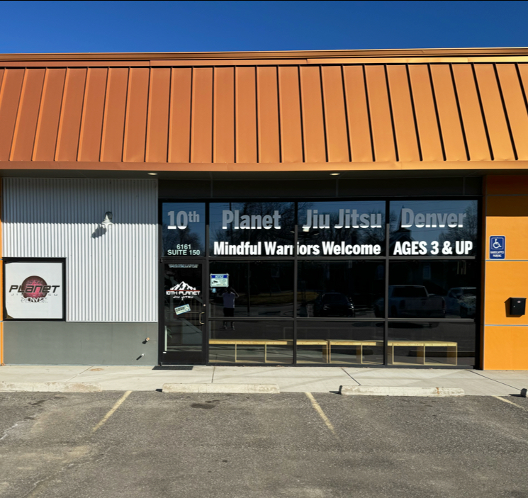 10th Planet Jiu Jitsu Denver photo