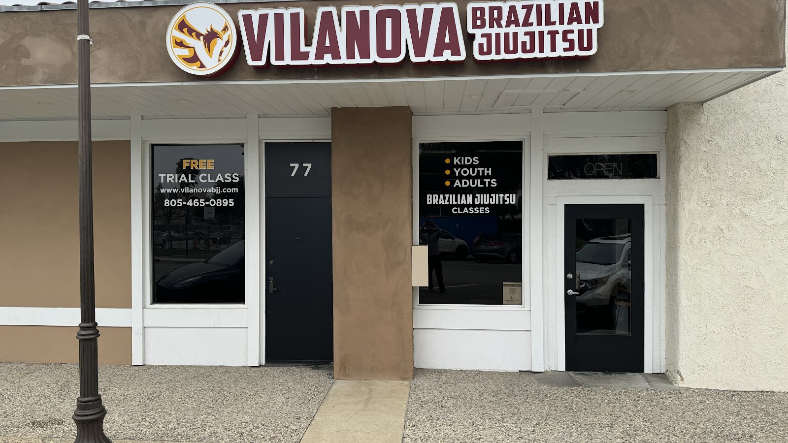 Vilanova Brazilian Jiu Jitsu photo