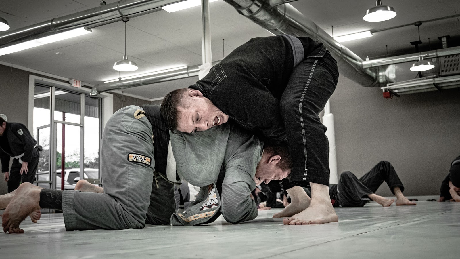 Image 9 of Wolfhunter JiuJitsu Club