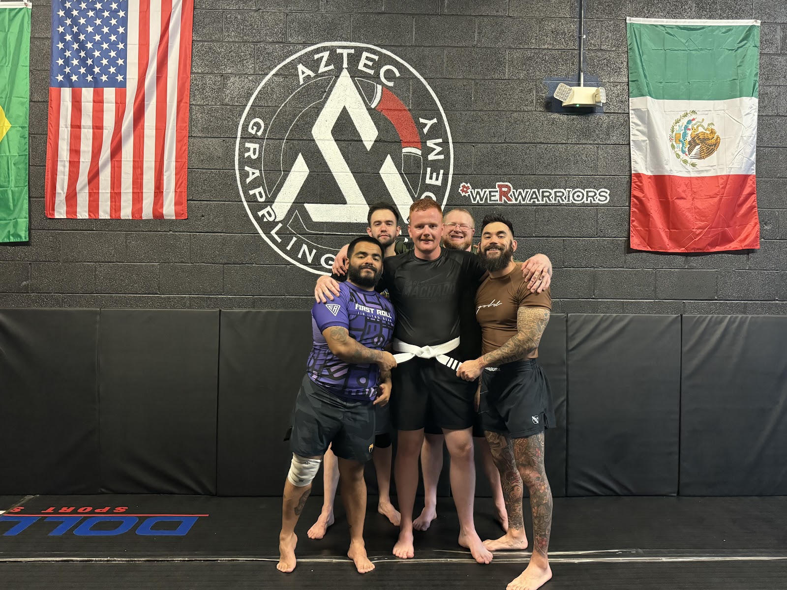 Aztec Grappling Academy photo