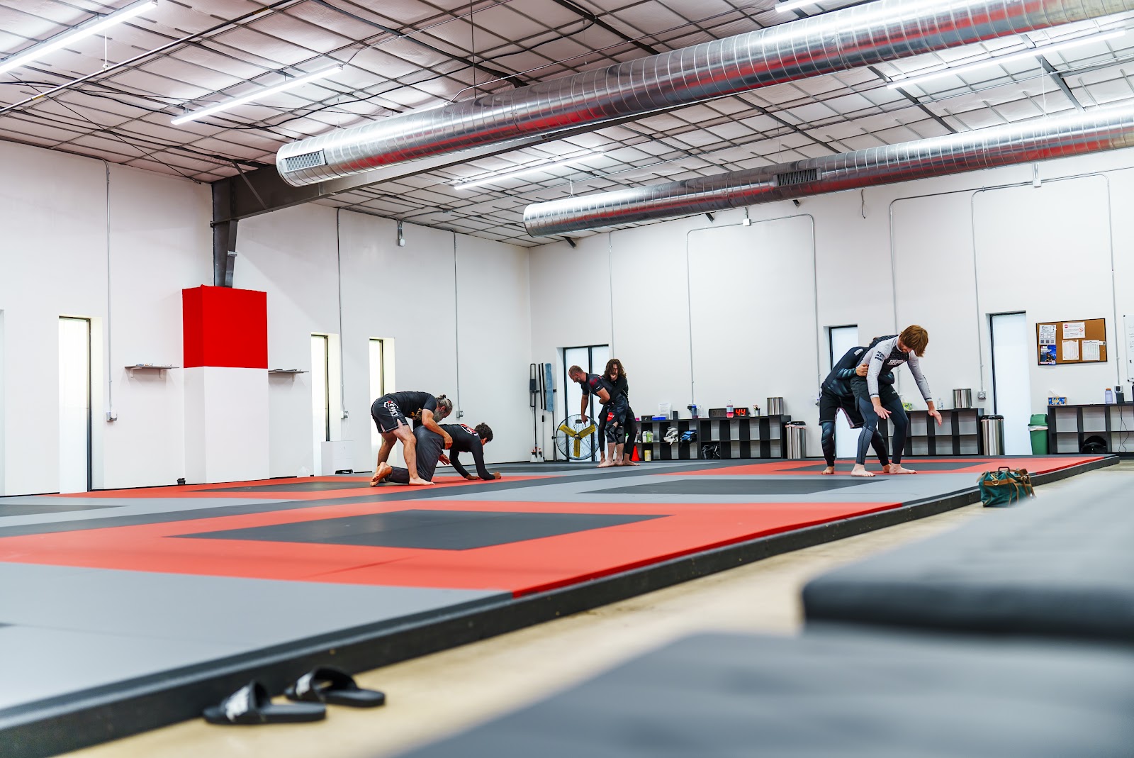 Main image of Journey Brazilian Jiu Jitsu Academy