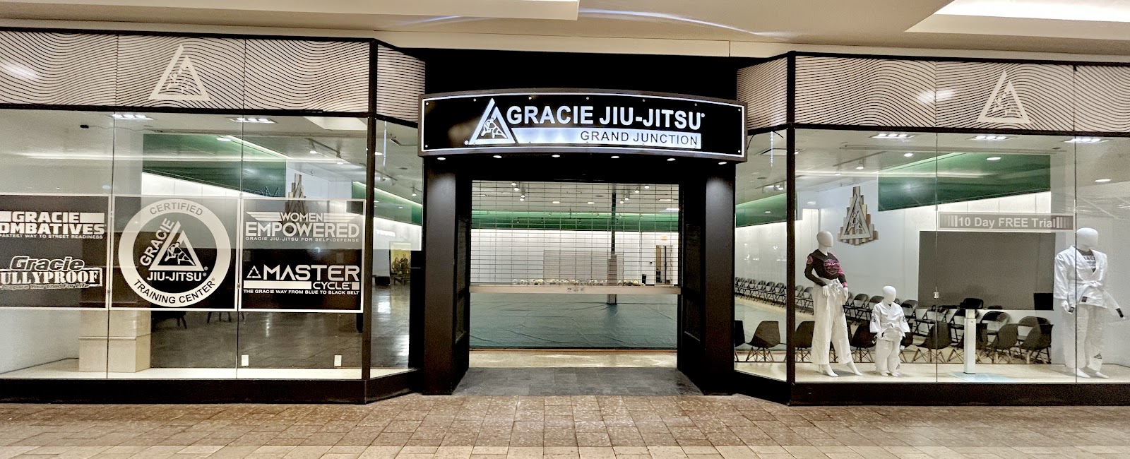 Gracie Jiu Jitsu Grand Junction photo