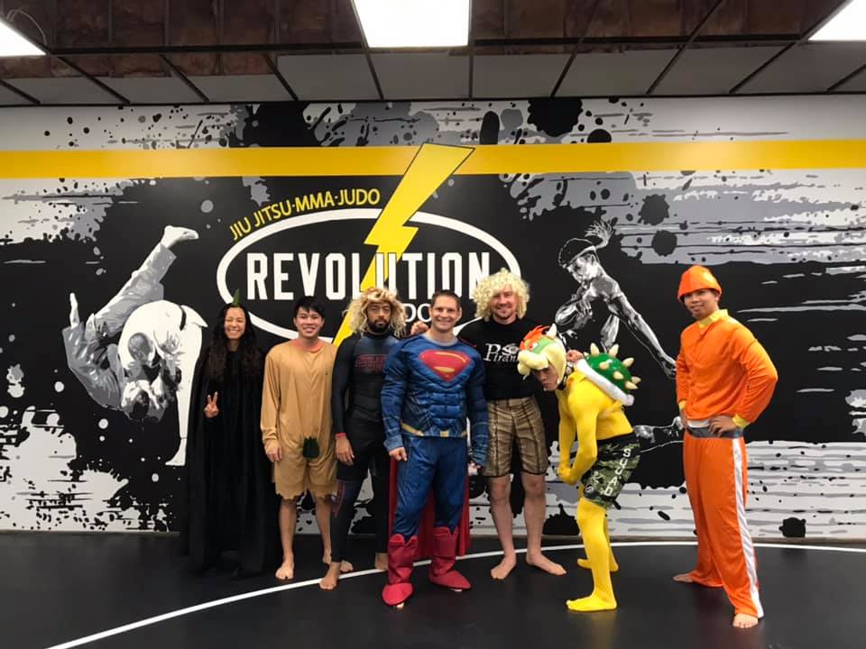 Main image of Revolution Dojo Houston