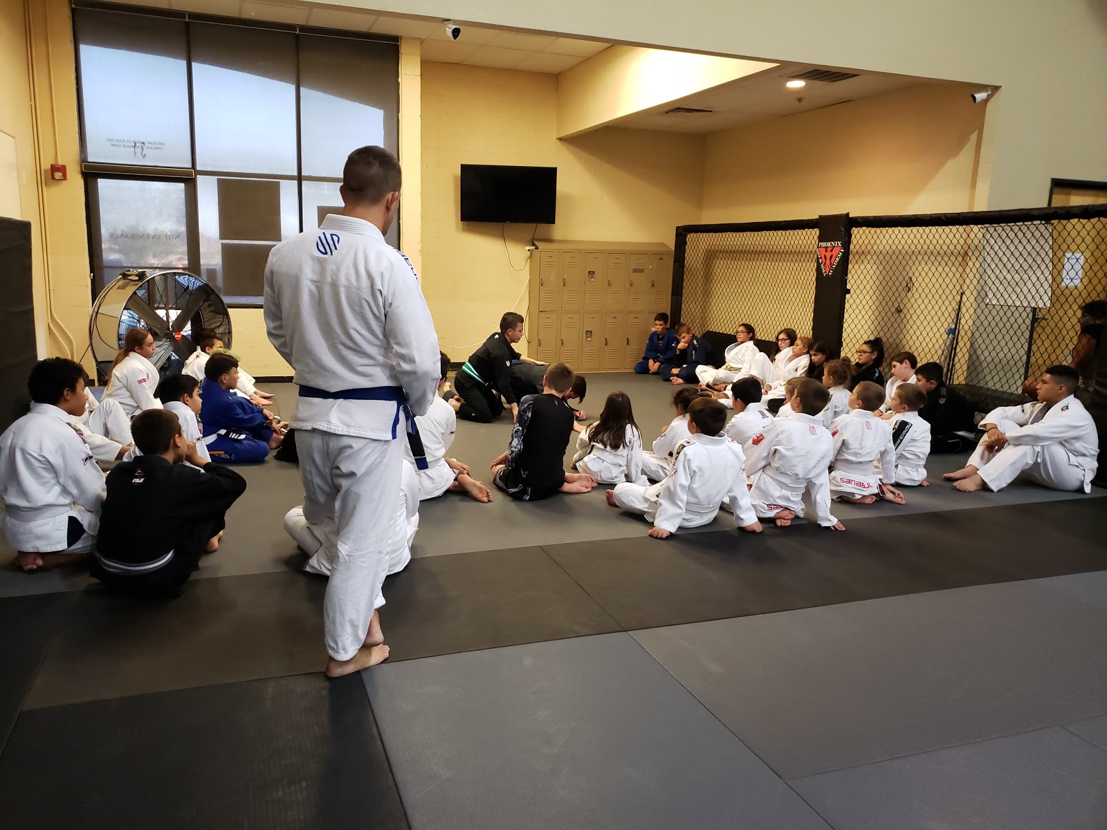 Image 4 of Ares BJJ Goodyear