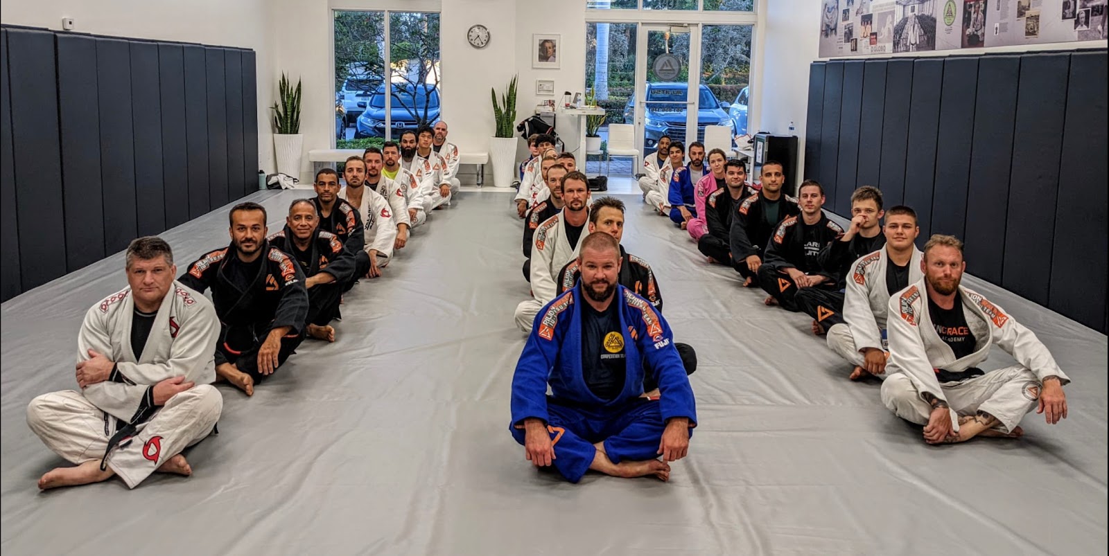 Main image of Gracie Elite Jiu-Jitsu Wellington