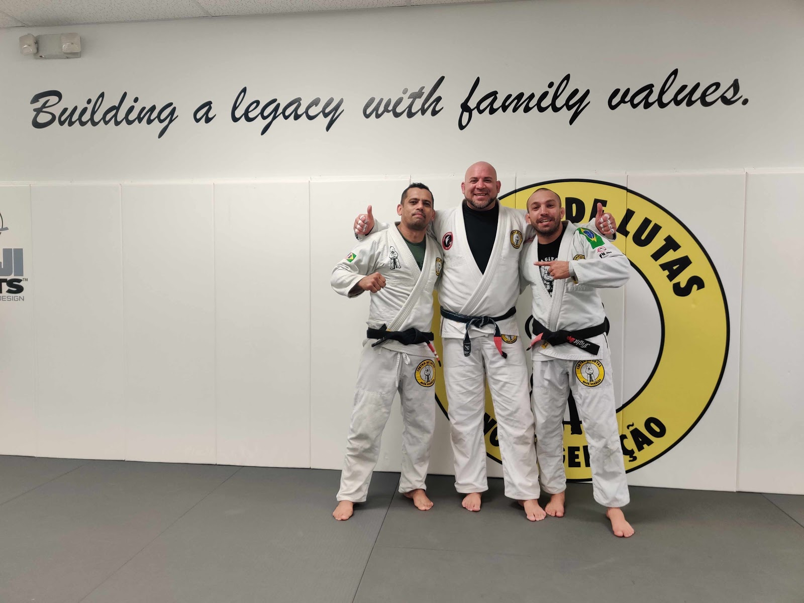 Image 9 of Nova Geração Davis Brazilian Jiu-Jitsu Academy