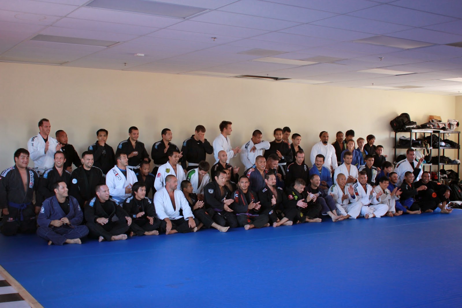 Image 6 of Sacramento Brazilian Jiu Jitsu Academy - Yemaso BJJ