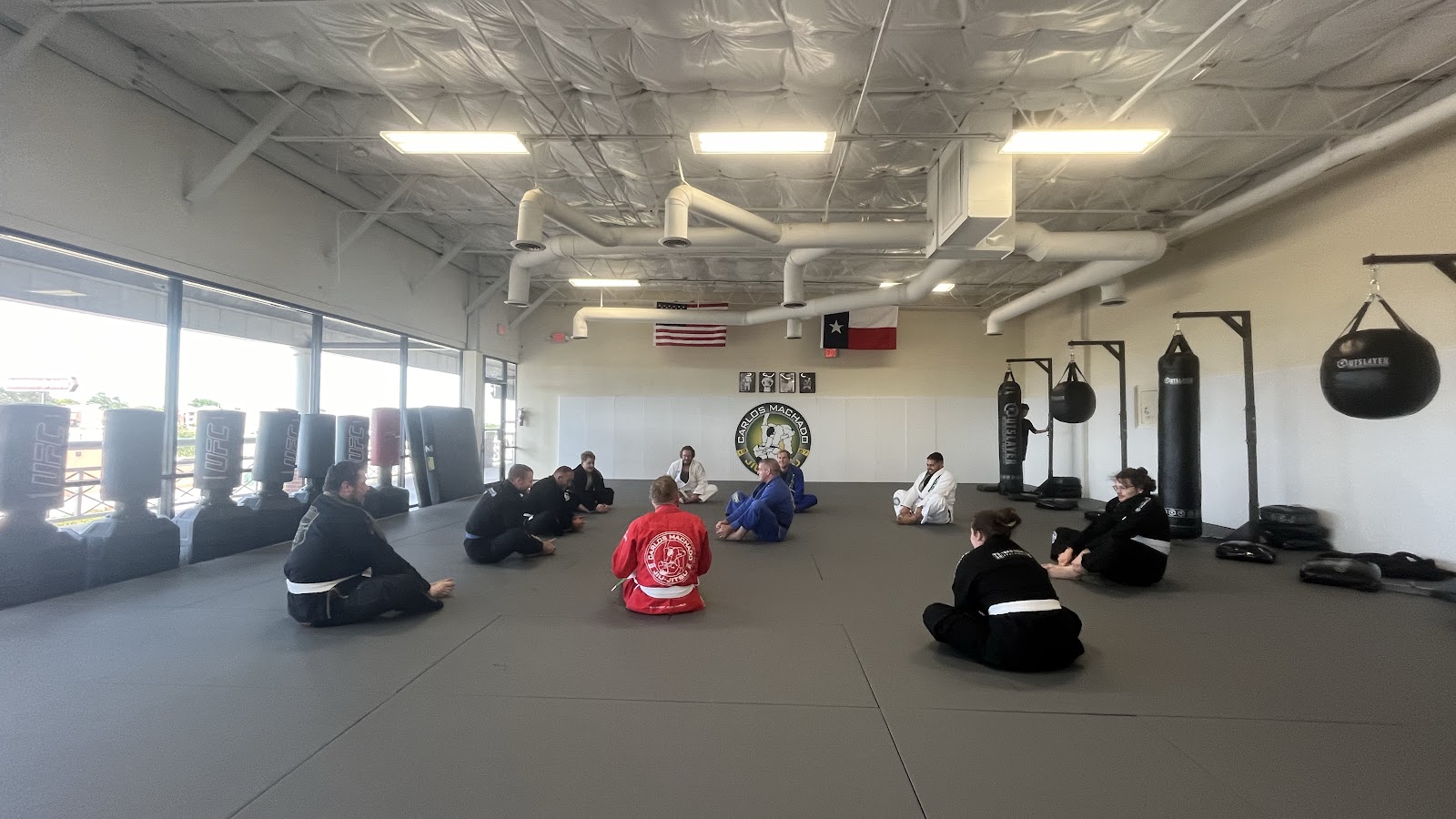 Main image of Carlos Machado Jiu Jitsu Denton