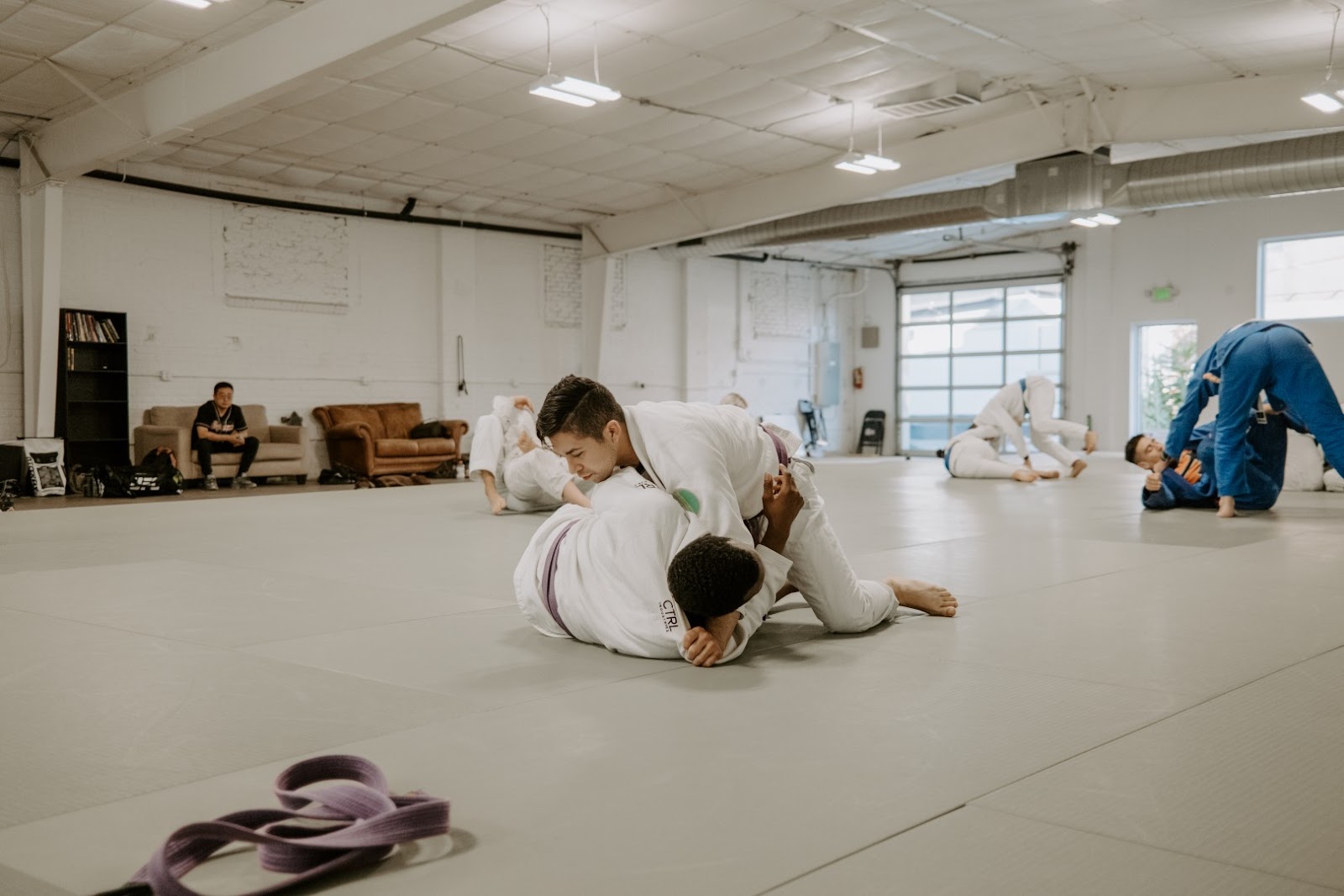 Image 5 of Lōgōs Youth & Adult Jiu Jitsu