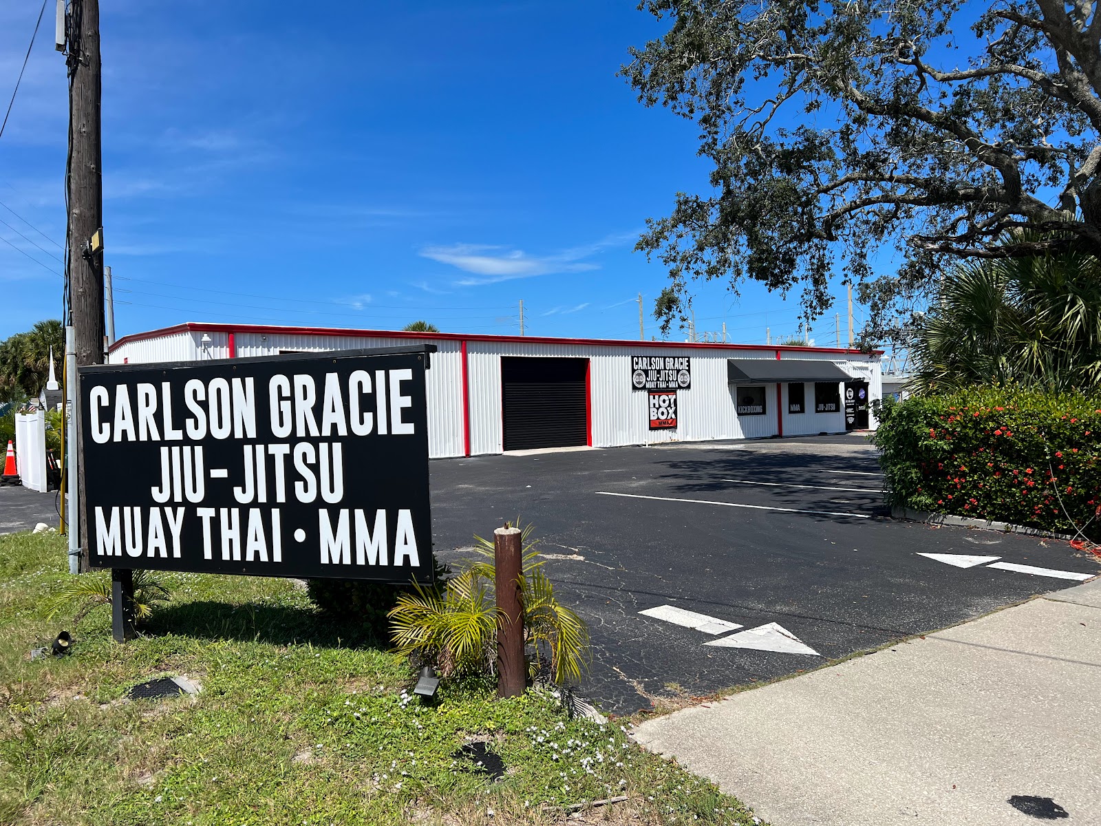 Image 6 of Carlson Gracie JiuJitsu Hot Box MMA