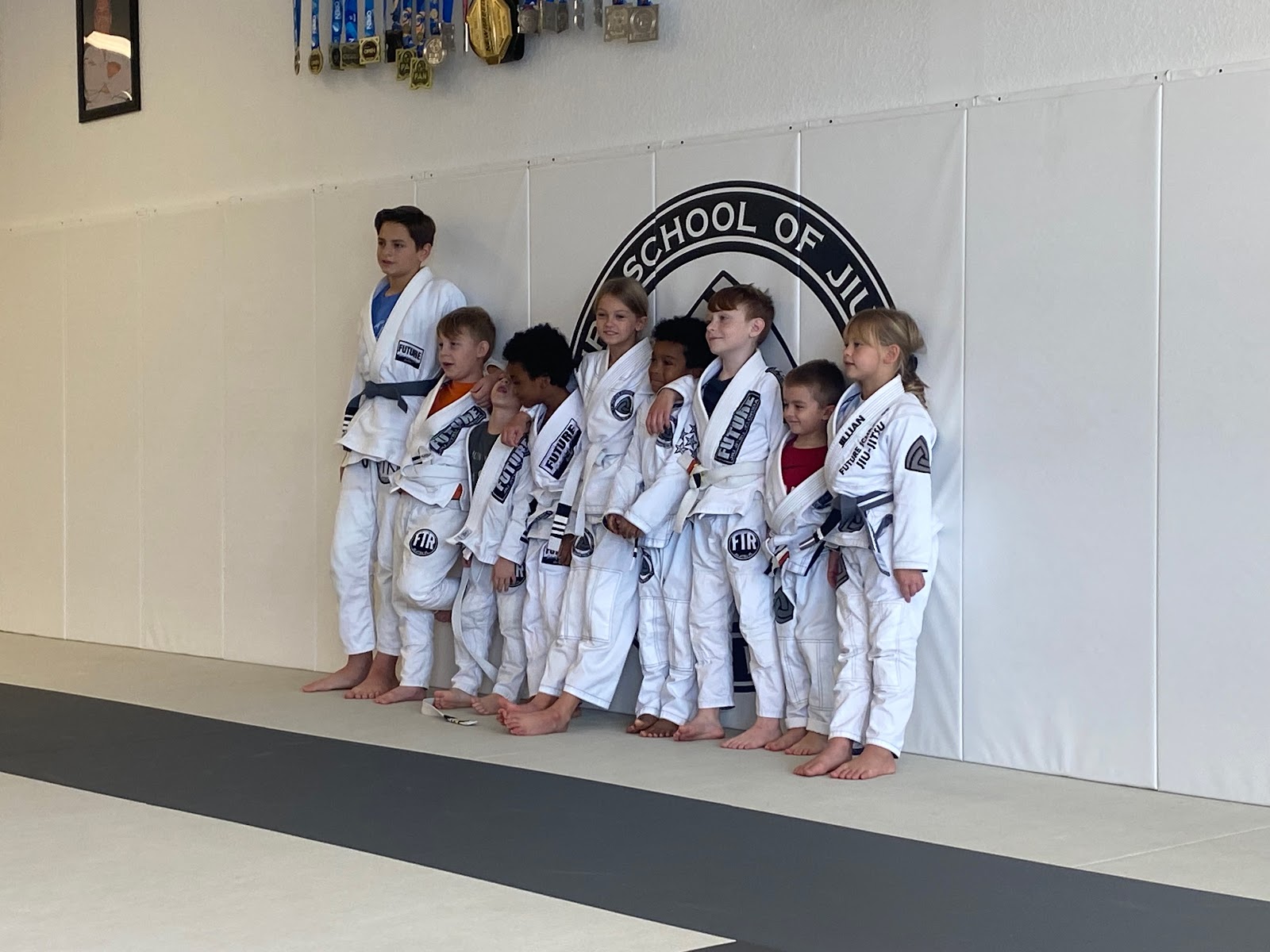 Image 4 of FUTURE SCHOOL OF JIU JITSU-ST JAMES