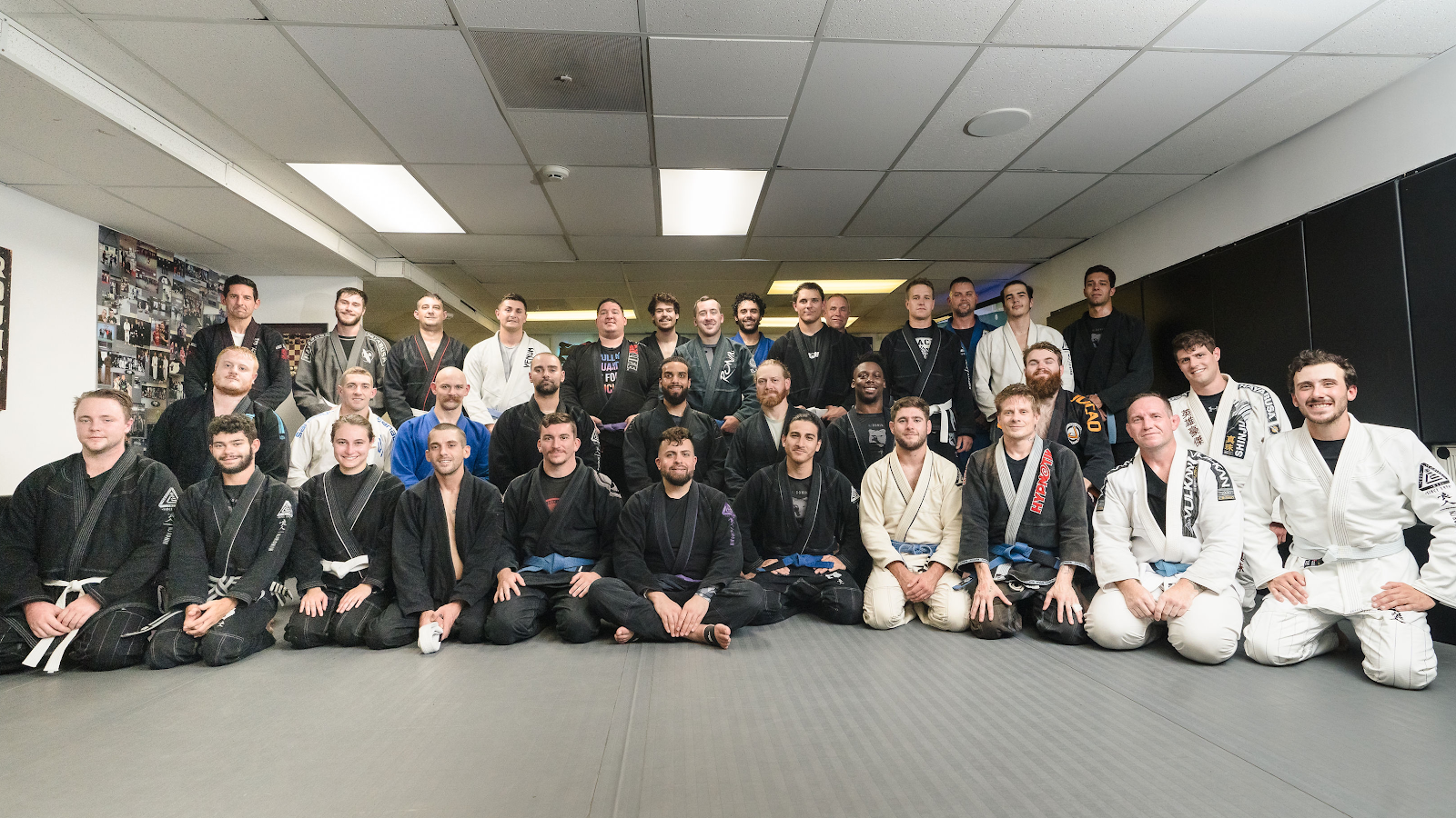 NJ Ronin Jiu Jitsu and Striking Academy photo