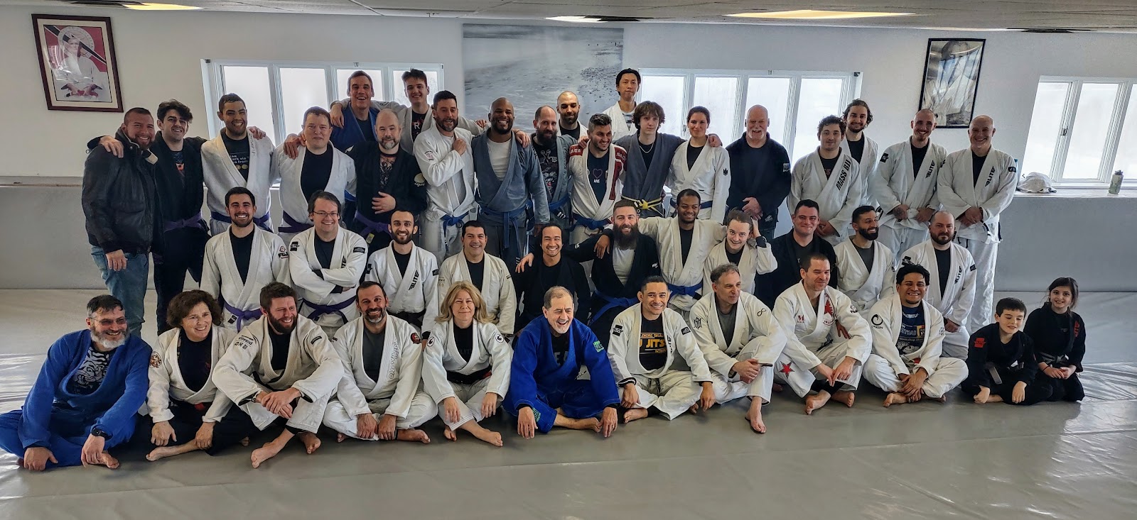 North Shore Brazilian Jiu-Jitsu Academy photo