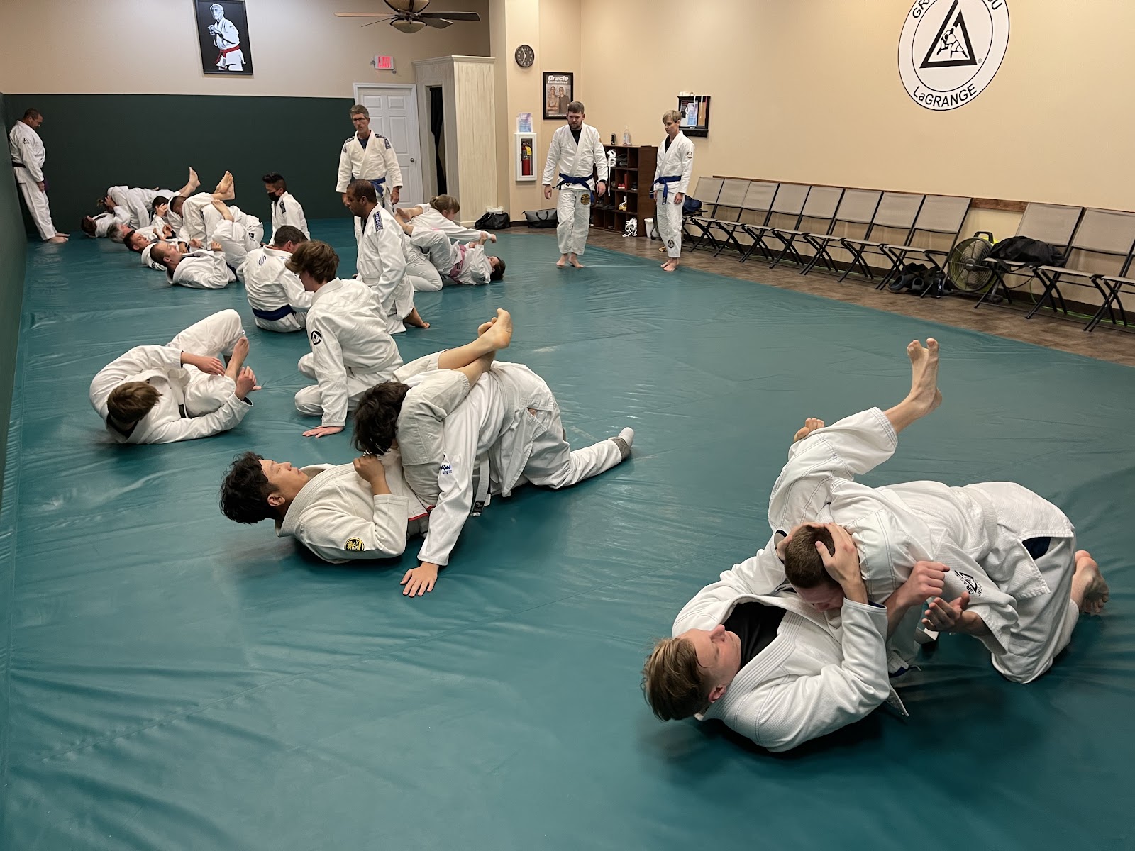 Image 2 of Gracie Jiu-Jitsu - Invictus Combatives Academy