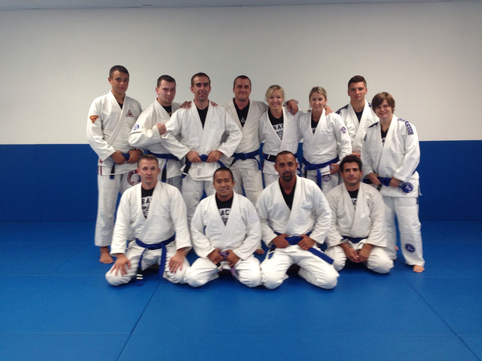 Main image of Bushin Martial Arts Academy/Gracie Jiu-jitsu Williamsburg