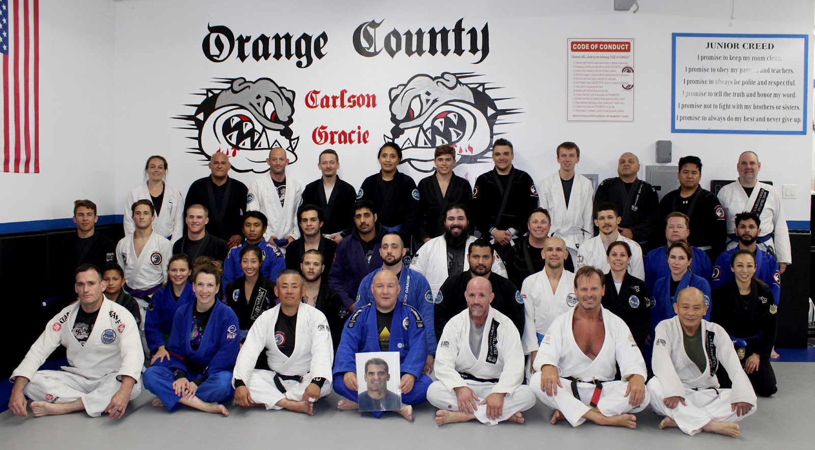 Image 4 of OC Carlson Gracie Jiu-Jitsu