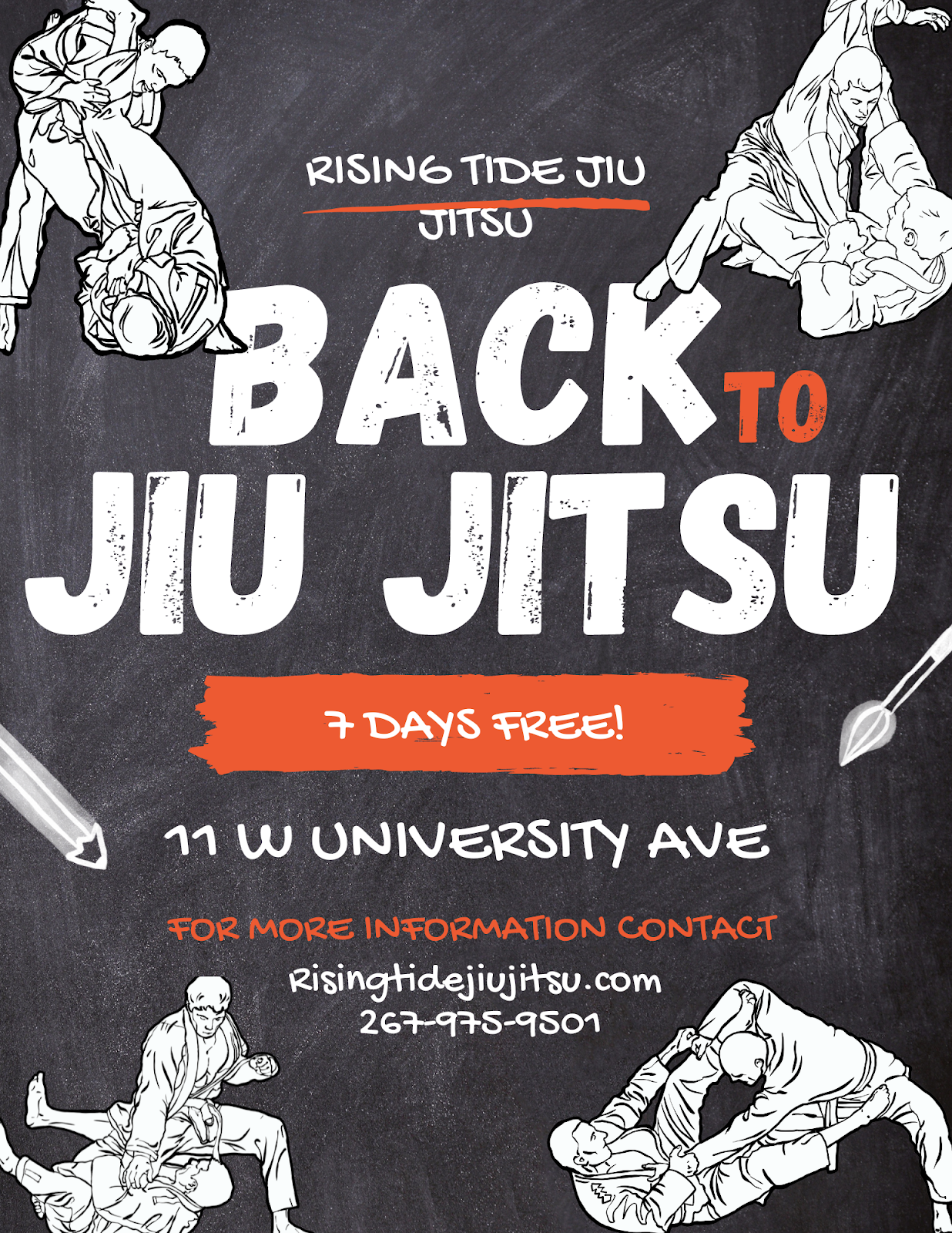 Image 10 of Rising Tide Jiu Jitsu Gainesville