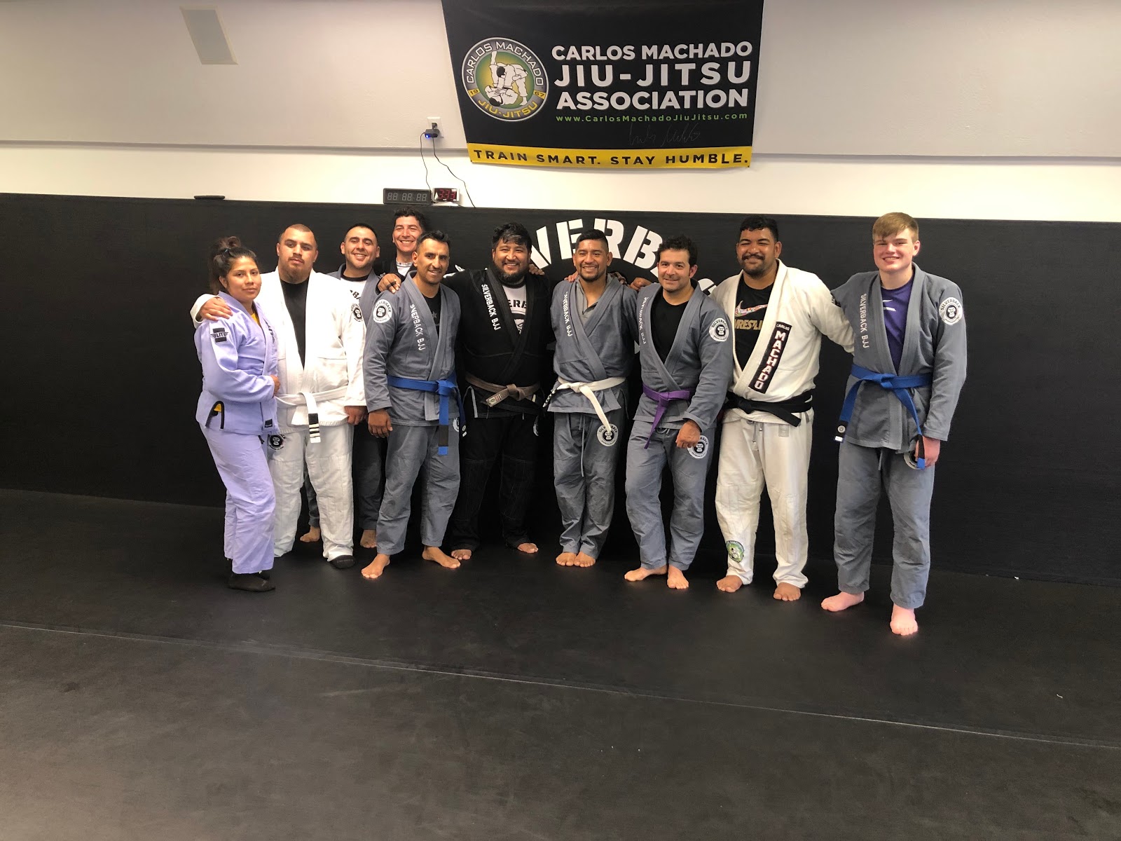 Image 5 of Silverback Brazilian Jiu Jitsu