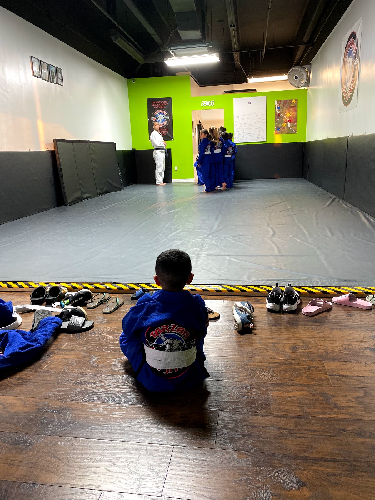 Image 8 of First Order of Jiu-Jitsu