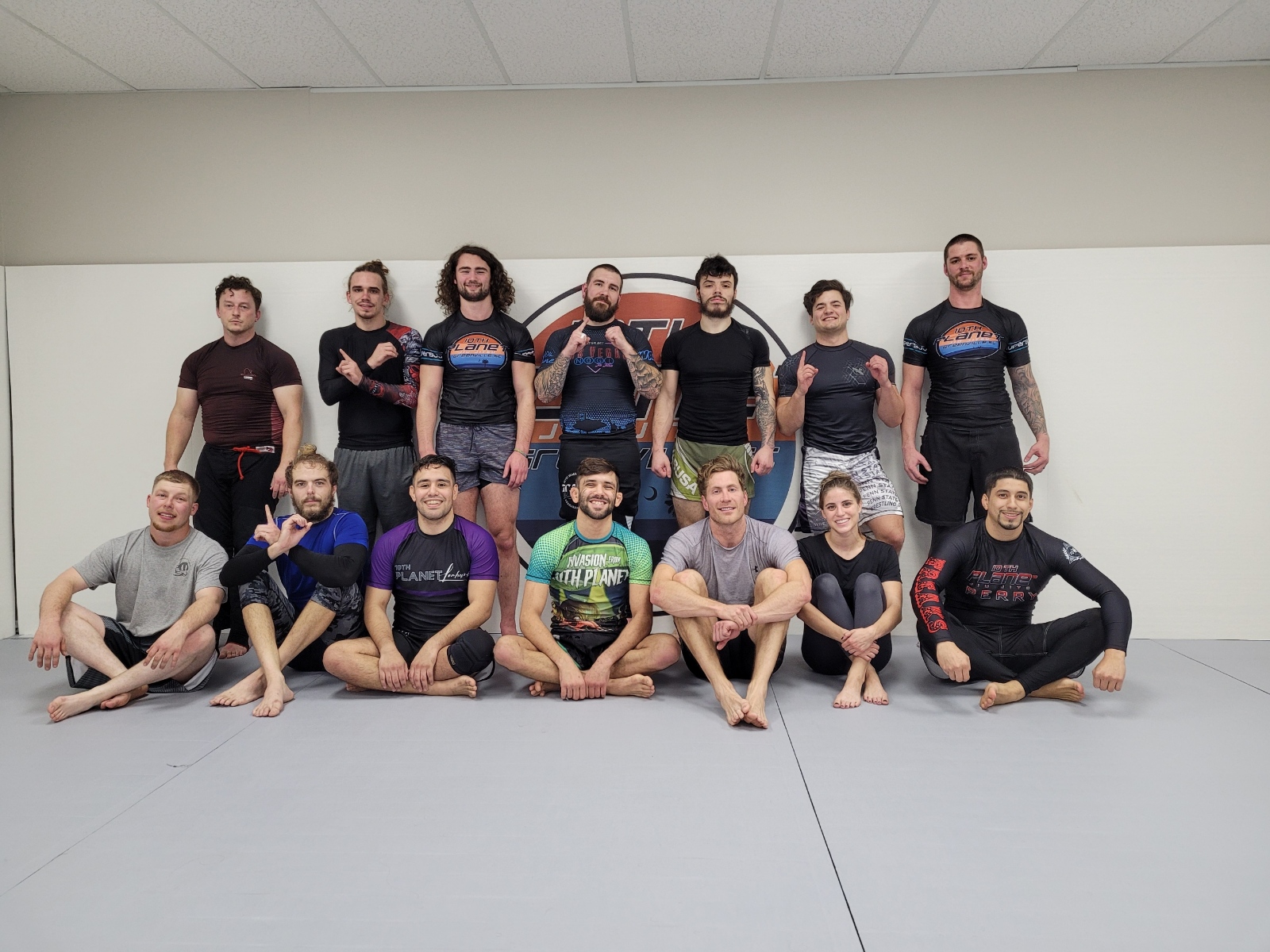 Image 7 of 10th Planet Jiu Jitsu Greenville