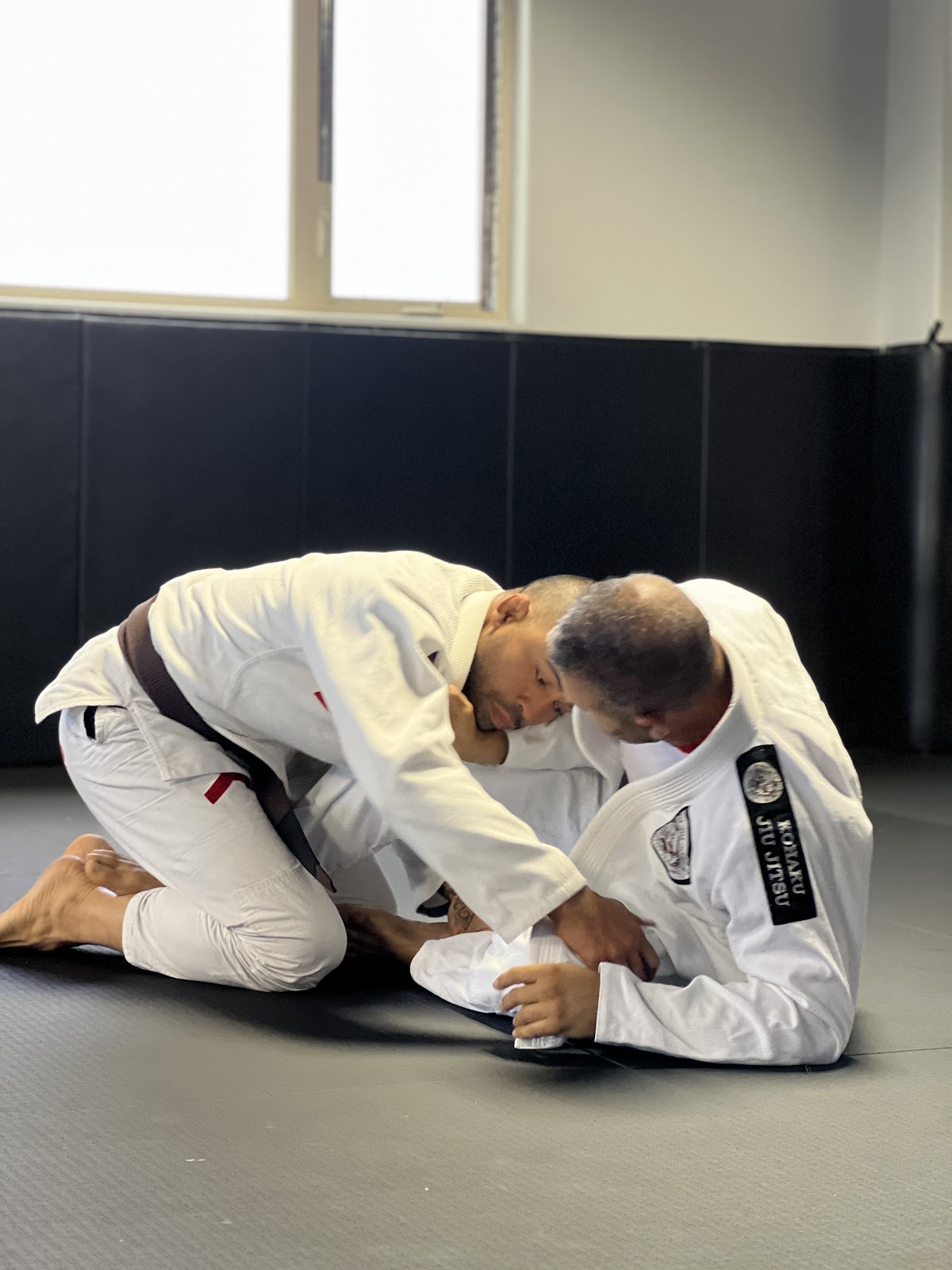 Image 2 of One way/Kohaku Jiu Jitsu