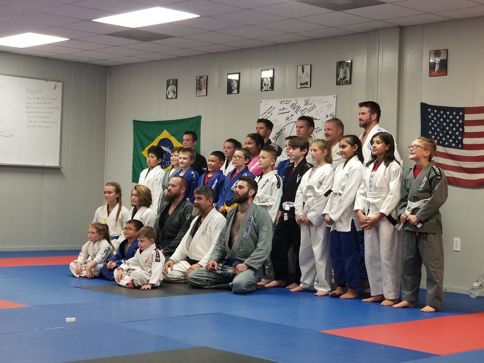 Image 6 of KINGFISH BRAZILIAN JIU-JITSU