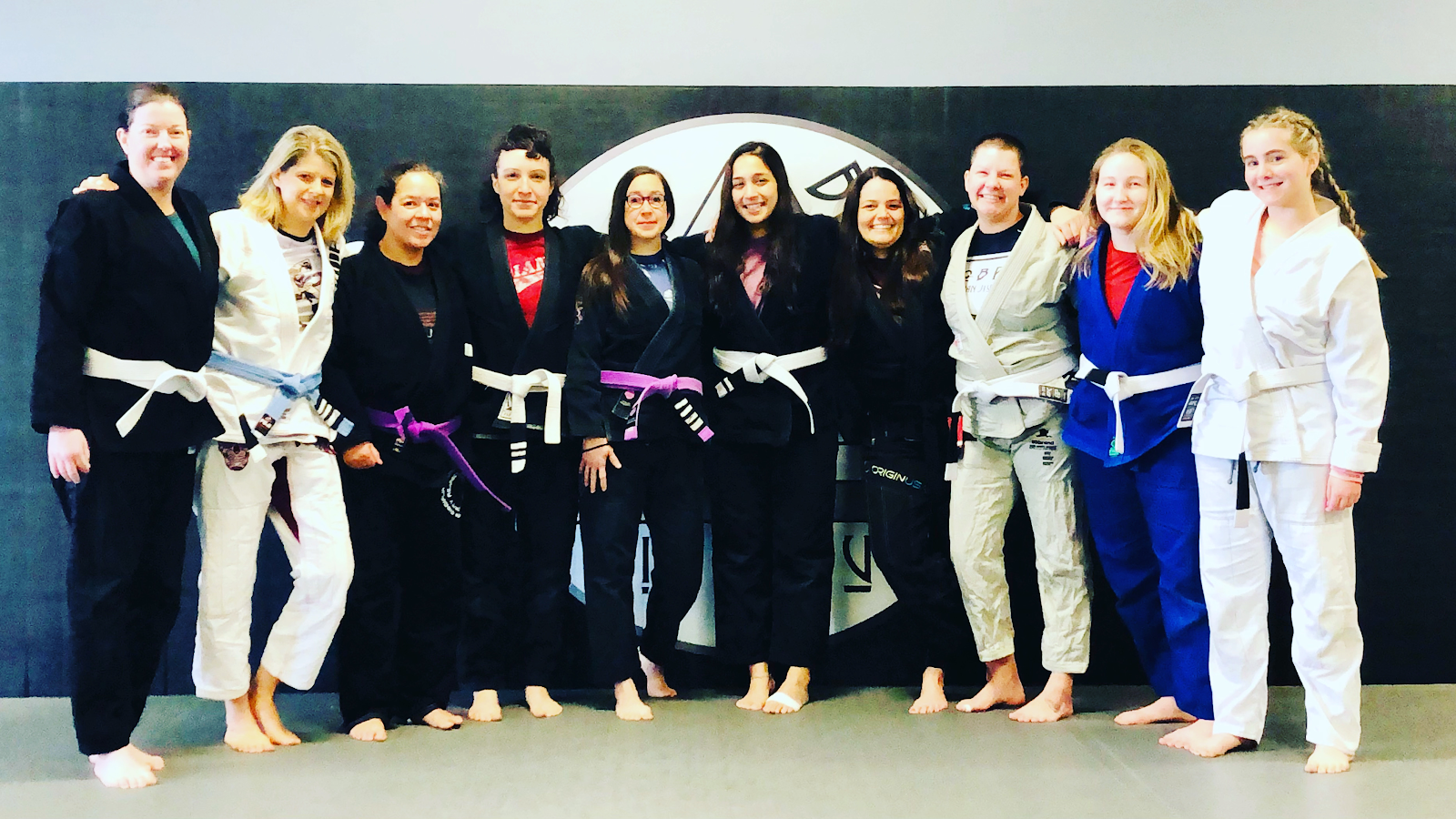 SoBro Brazilian Jiu Jitsu @ SobeFit photo