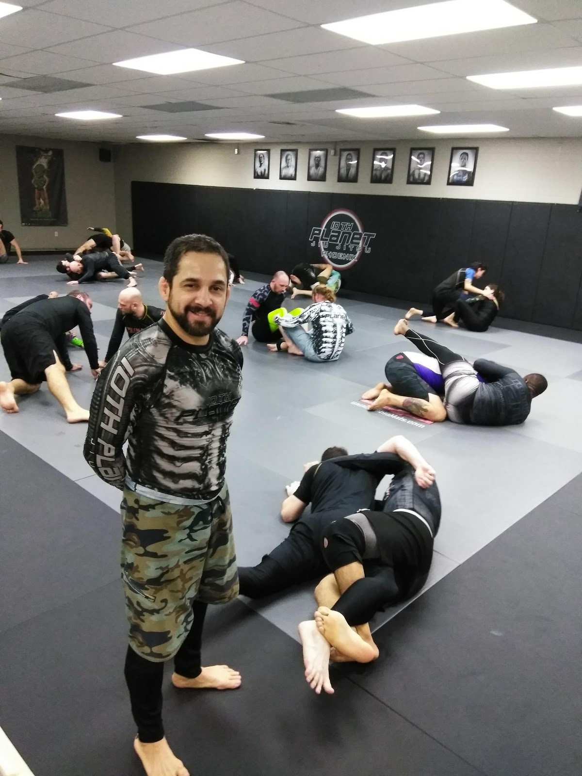 10th Planet Jiu Jitsu - Phoenix photo