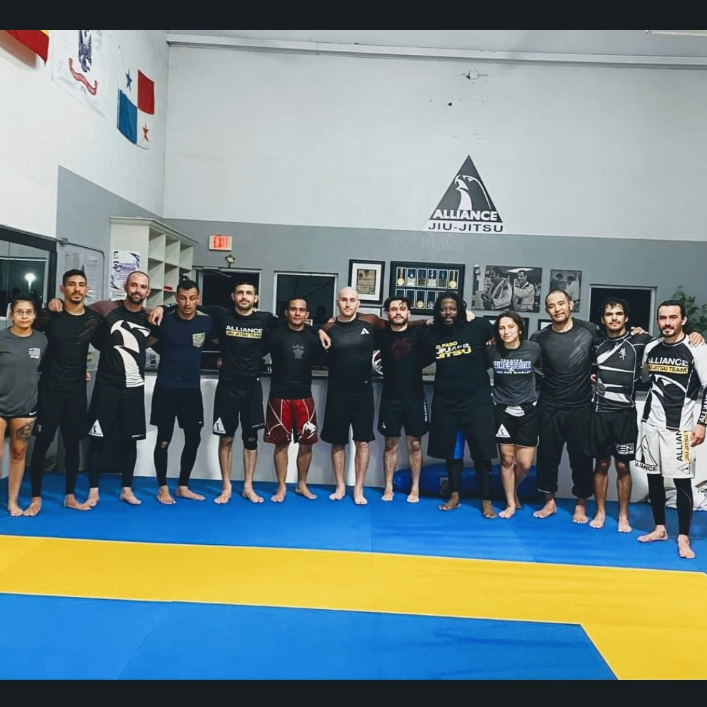 Image 2 of El Paso Jiu Jitsu & Panoply