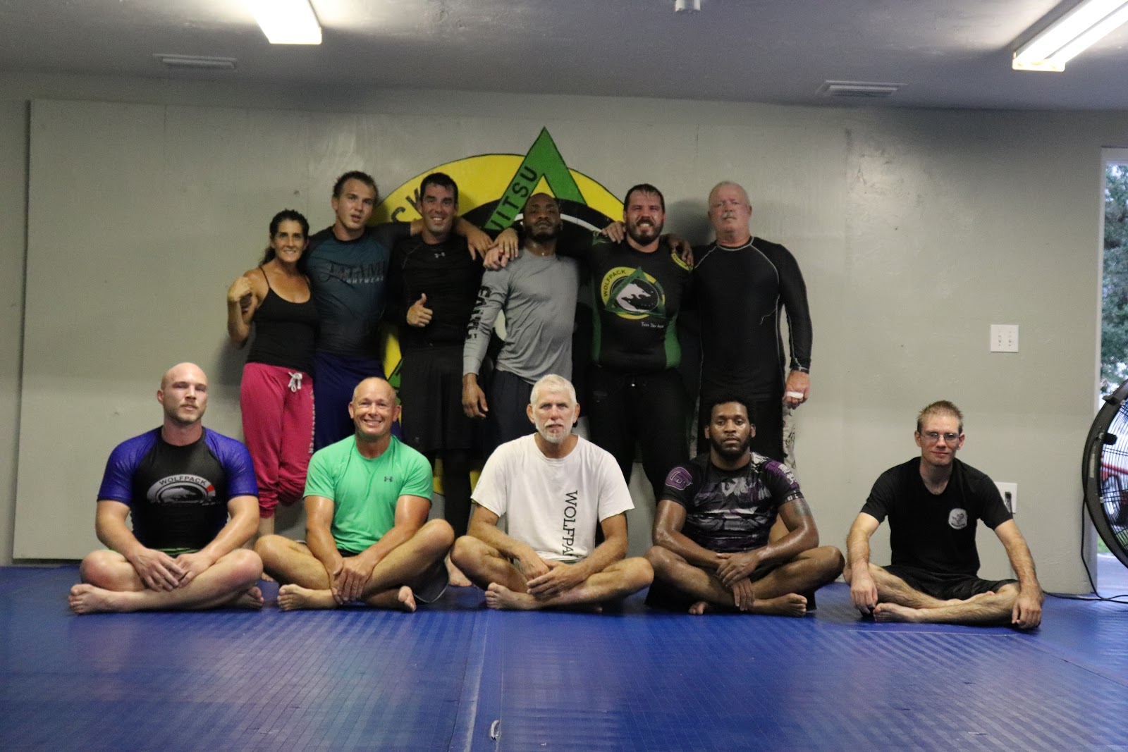 Image 4 of Wolfpack South Brazilian Jiu Jitsu