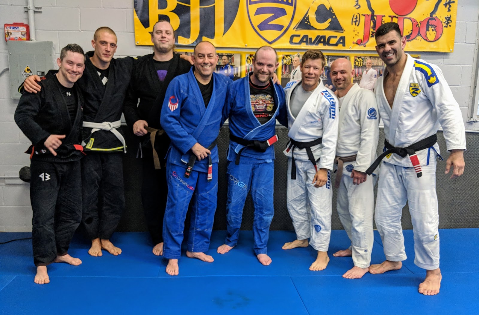 Image 4 of North Sound Brazilian Jiu-Jitsu