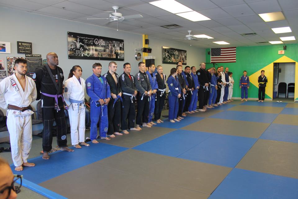 Image 3 of Carlson Gracie Team AZ