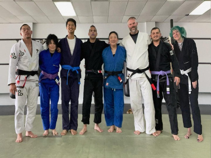 Jiu Jitsu Athletic Club photo