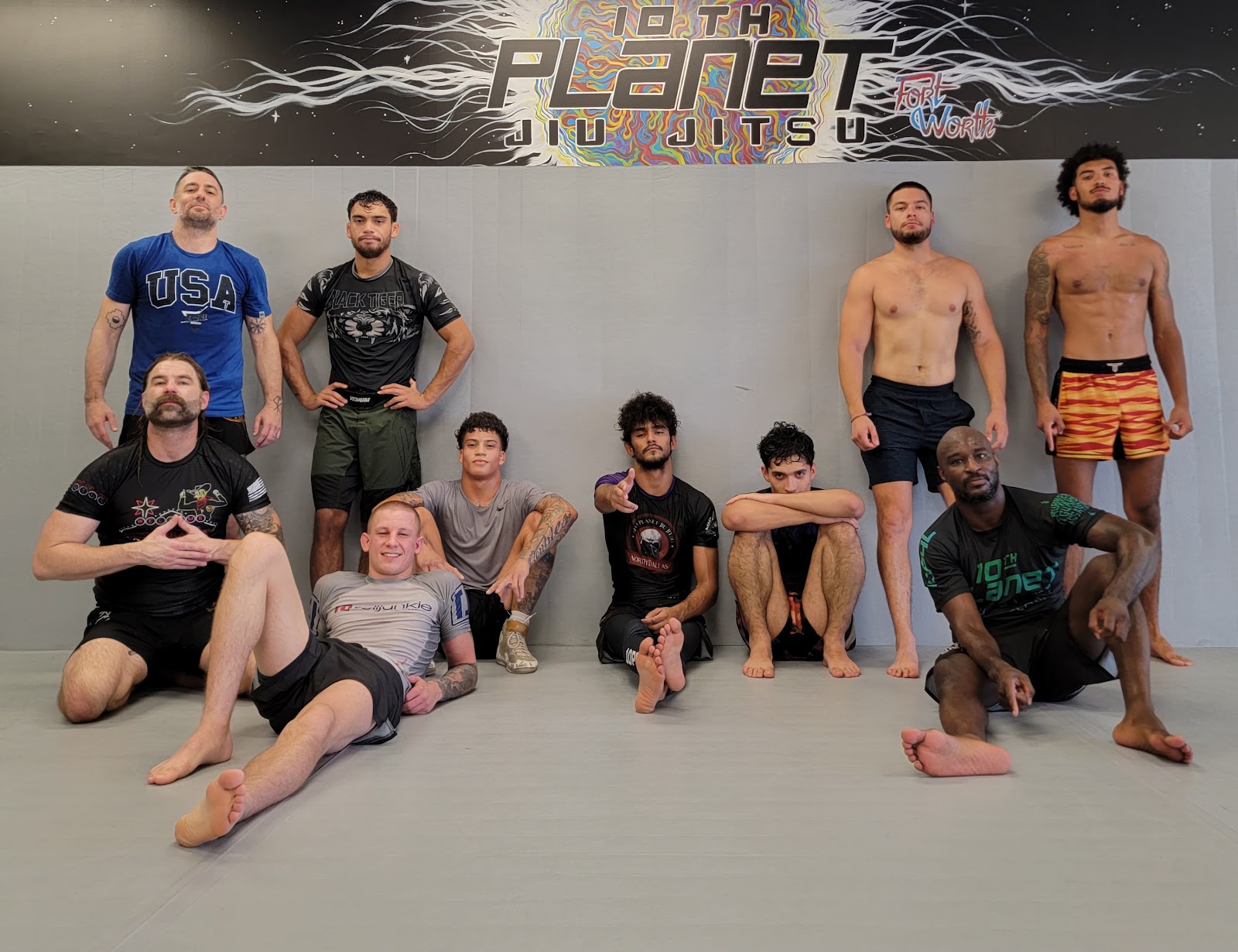 Image 10 of 10th Planet Fort Worth Jiu Jitsu