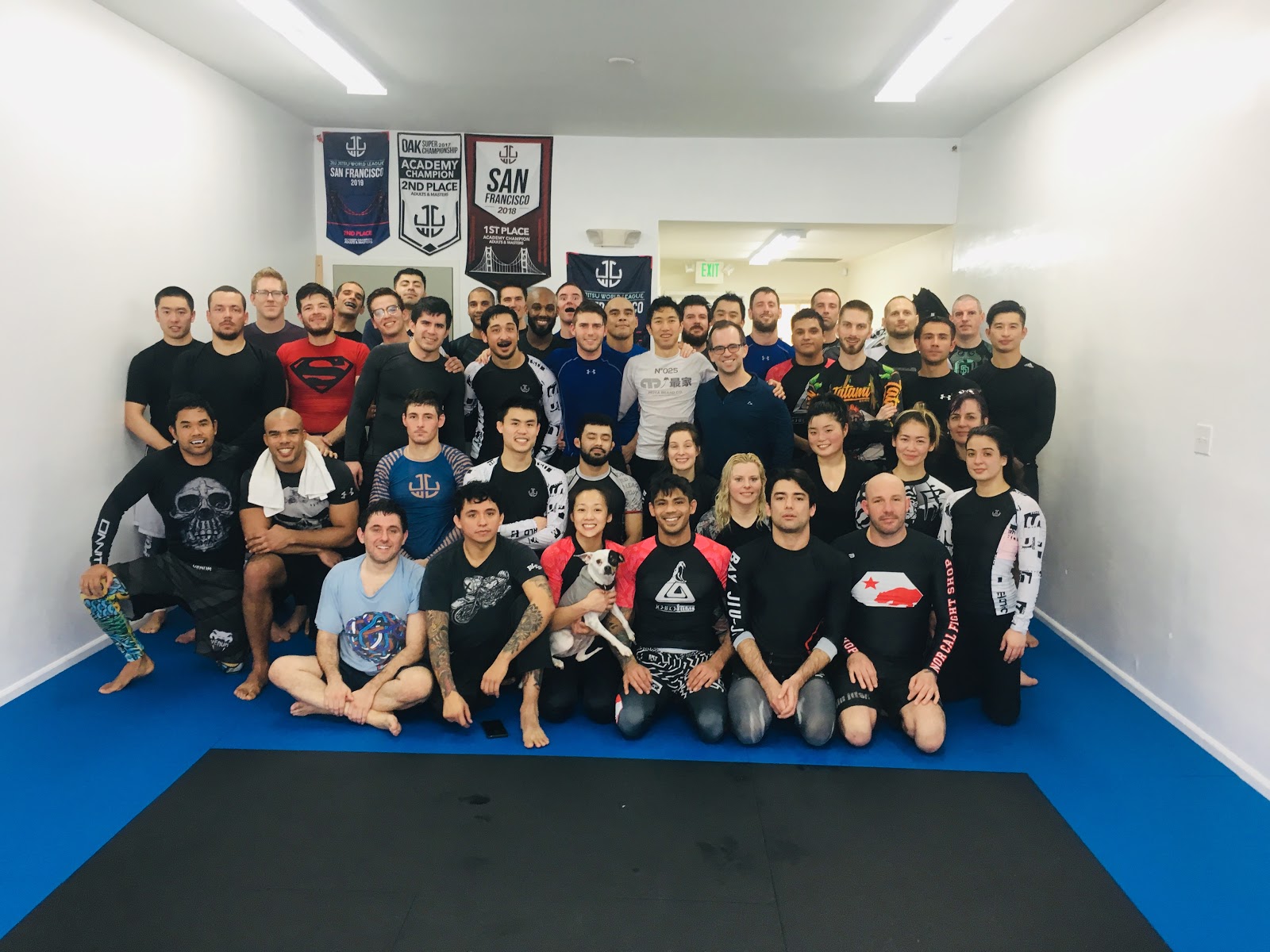 Image 9 of Magalit Brazilian Jiu Jitsu