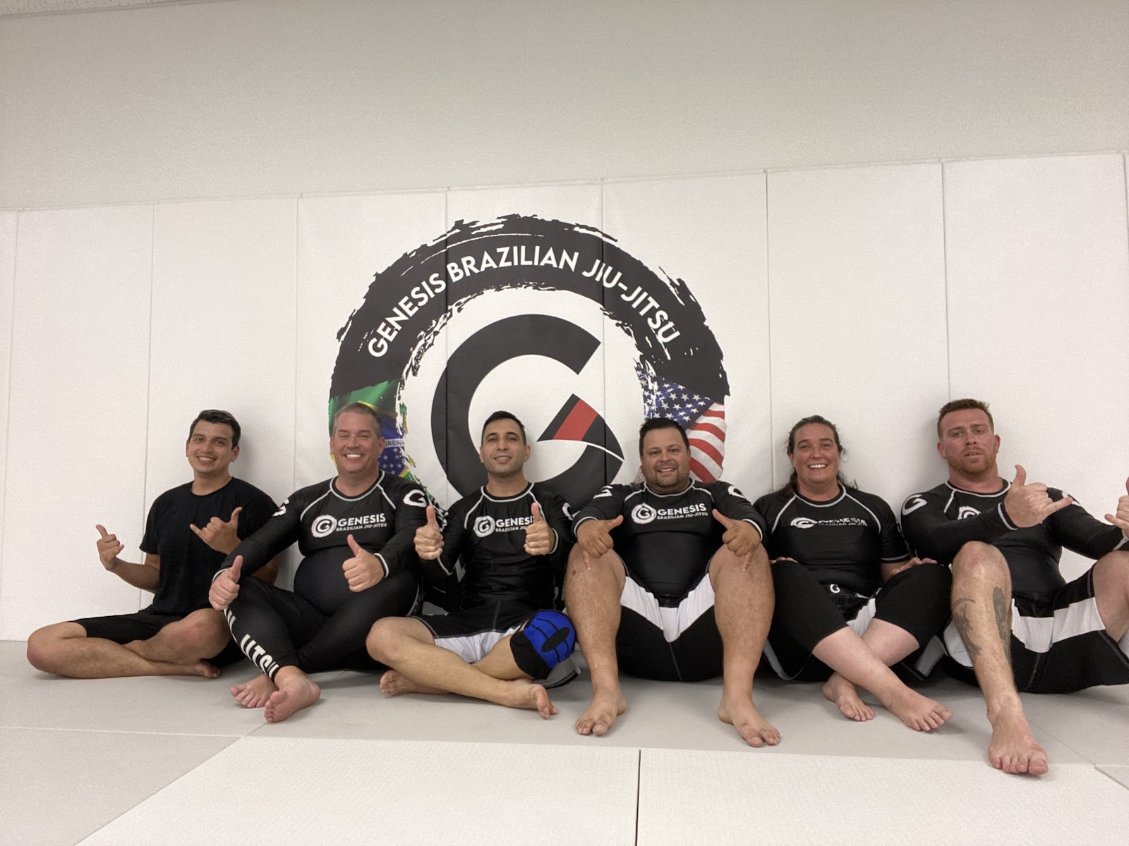 Image 4 of Genesis Brazilian Jiu Jitsu Center