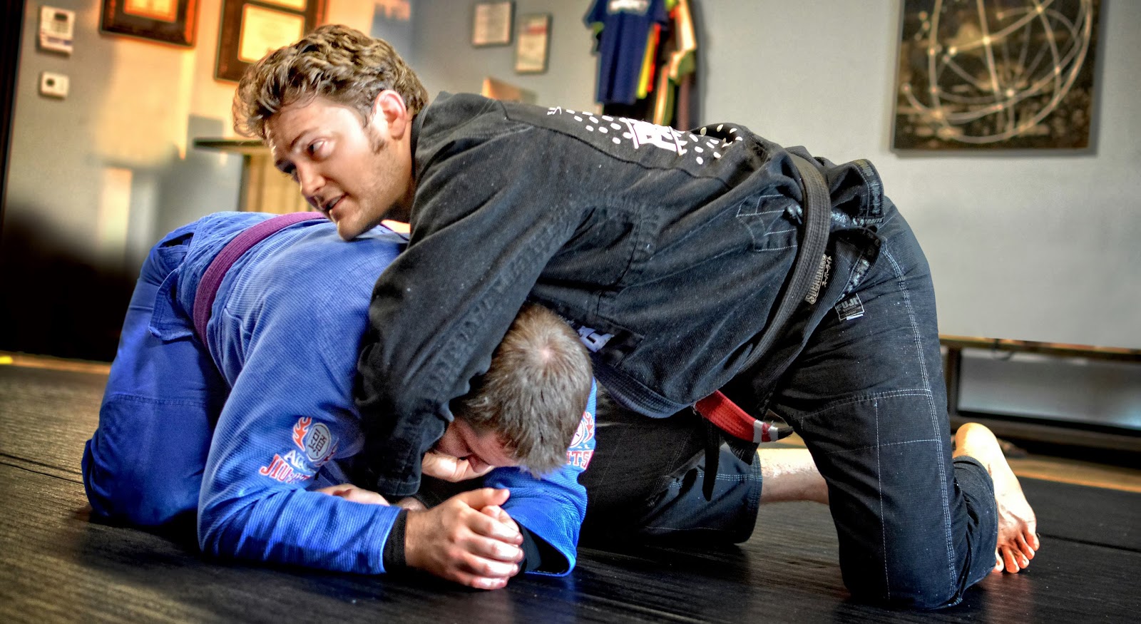 Main image of Frequency BJJ & Fitness