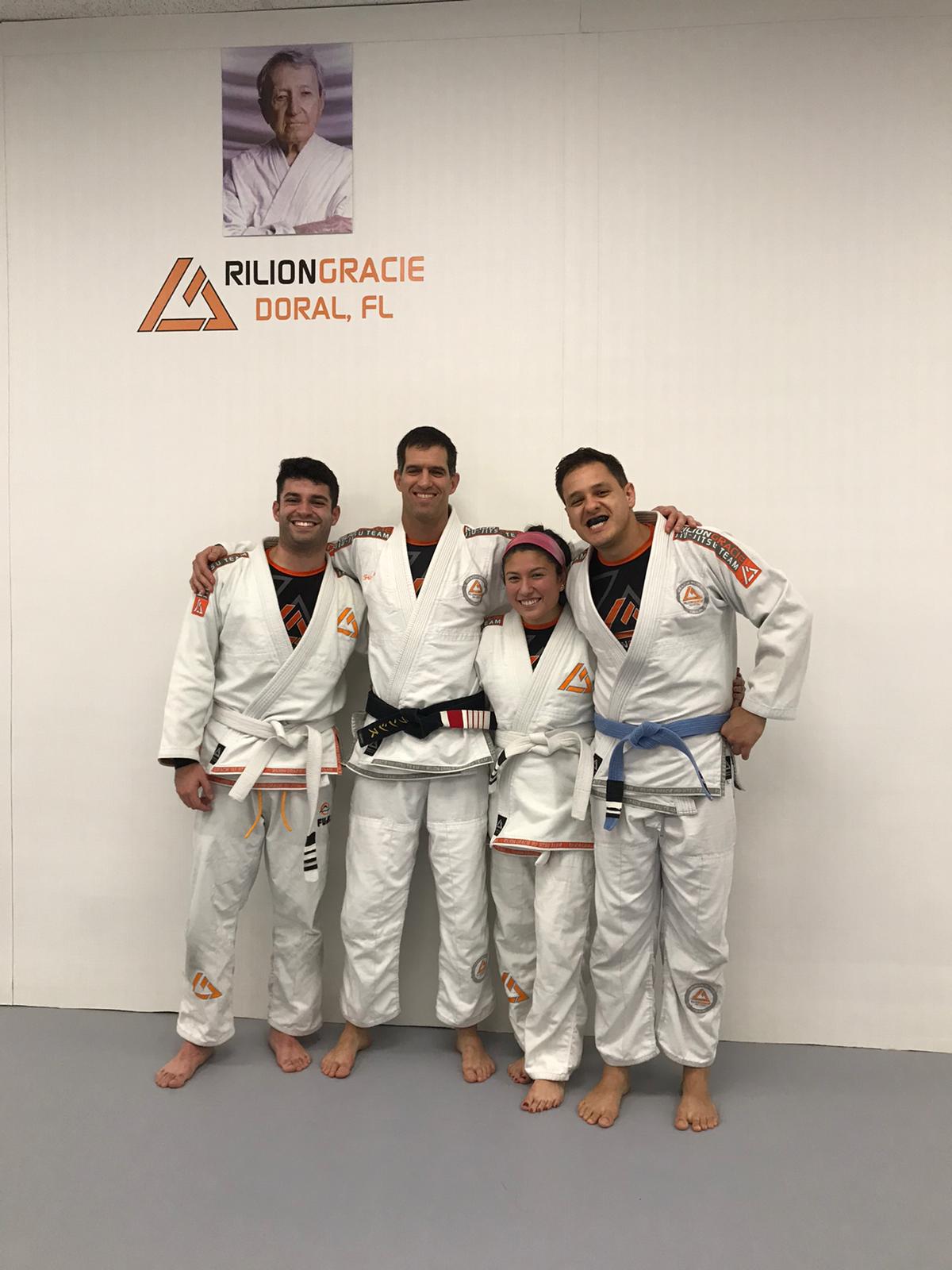 Image 2 of Rilion Gracie Jiu-Jitsu Doral